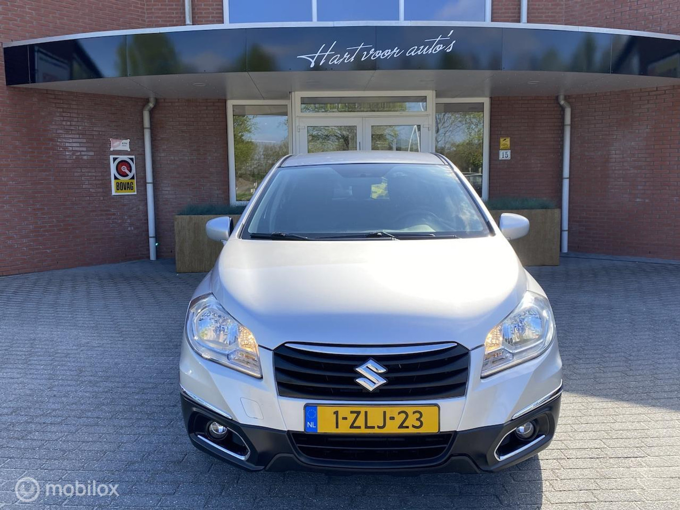 Foto van Suzuki Sx4