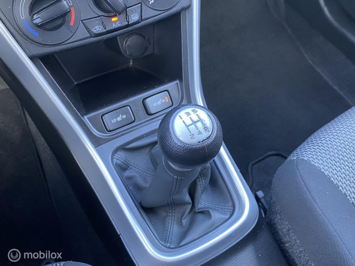 Foto van Suzuki Sx4