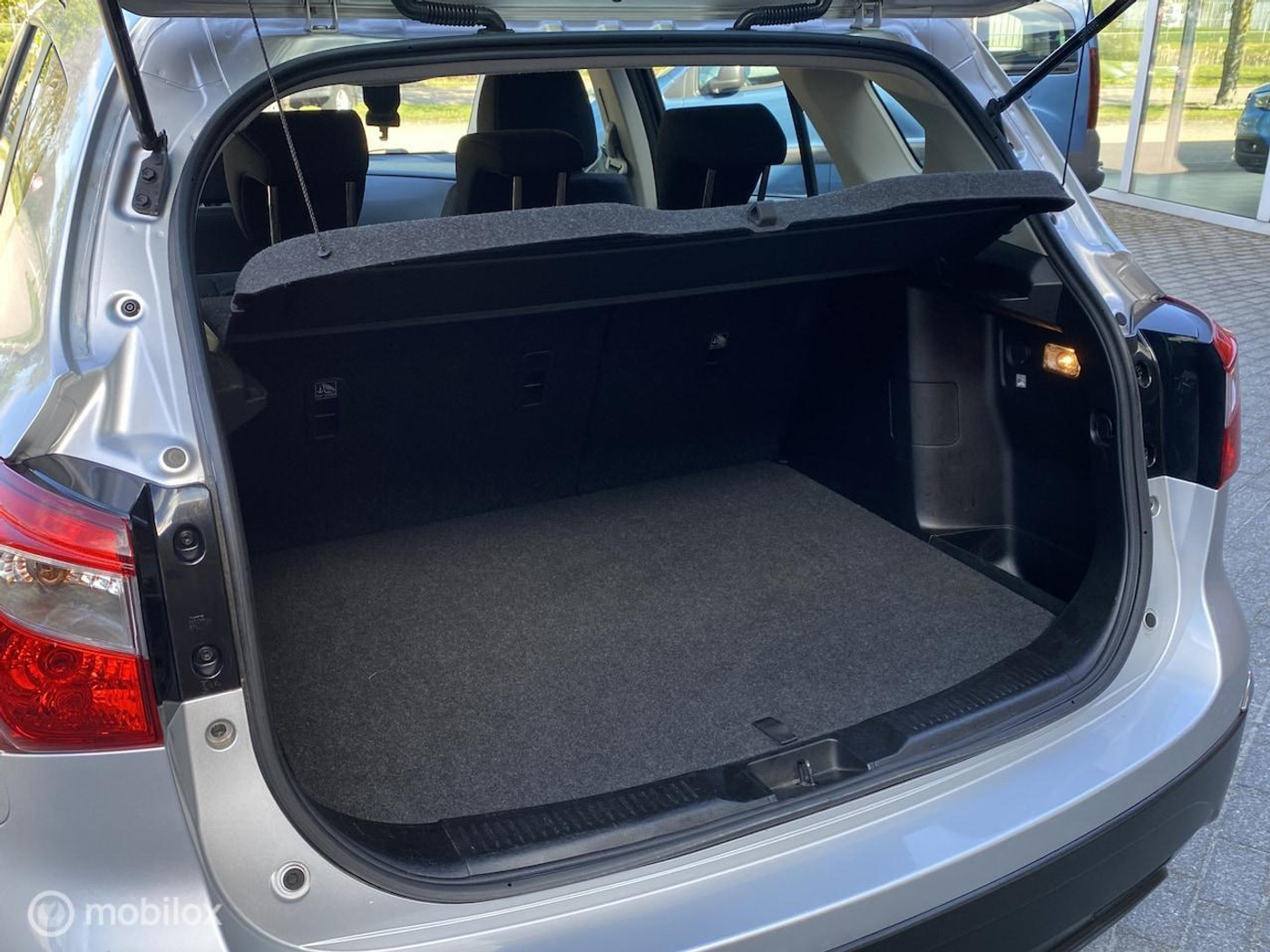 Foto van Suzuki Sx4
