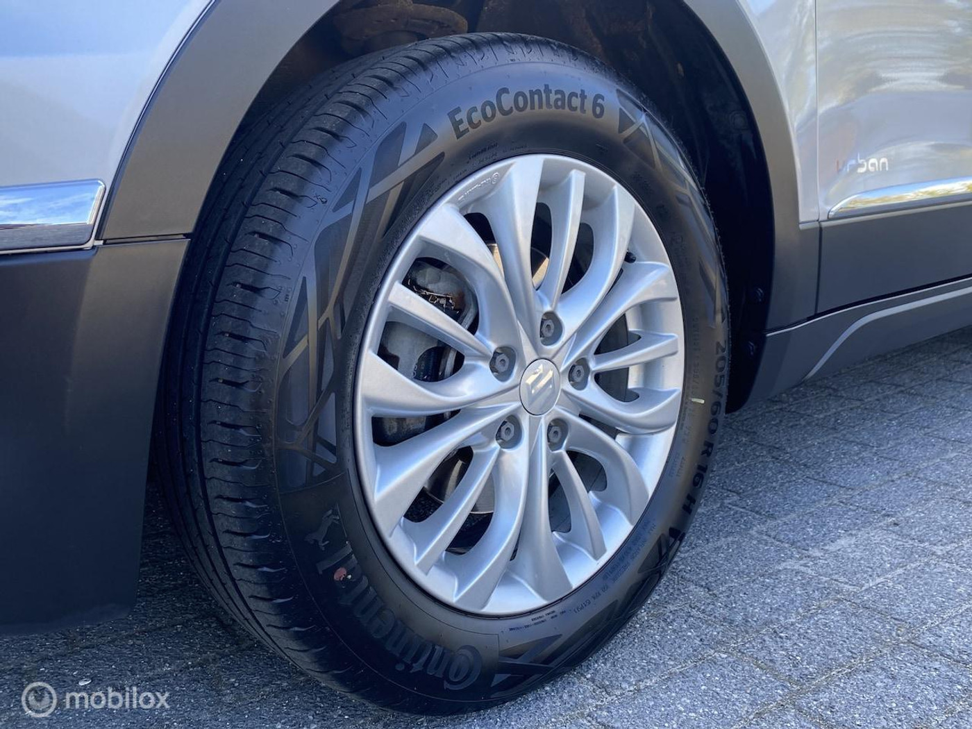 Foto van Suzuki Sx4