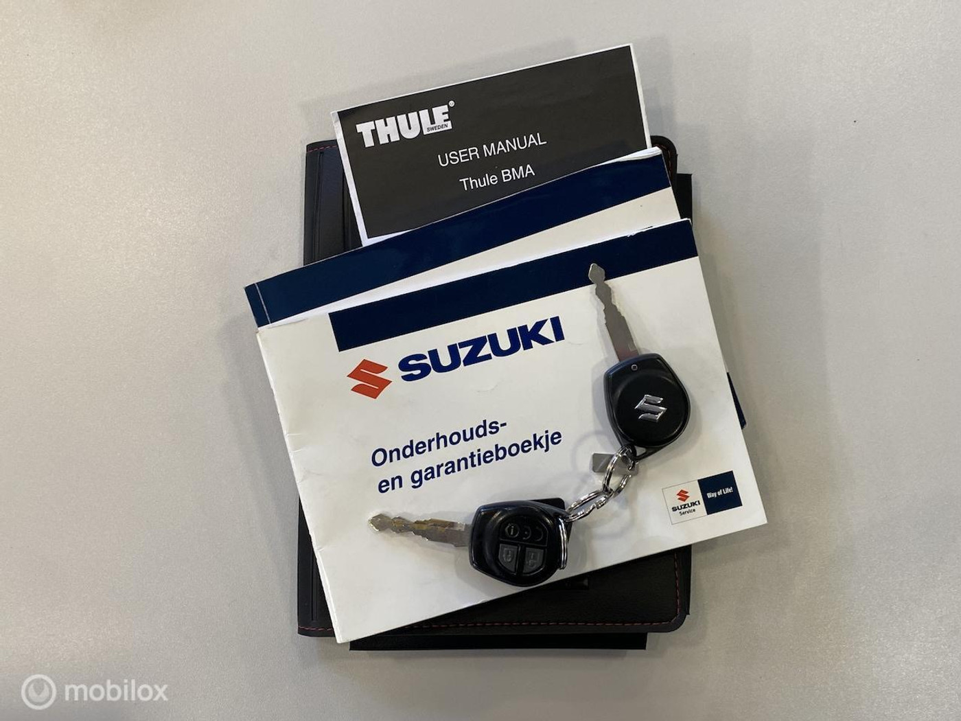 Foto van Suzuki Sx4