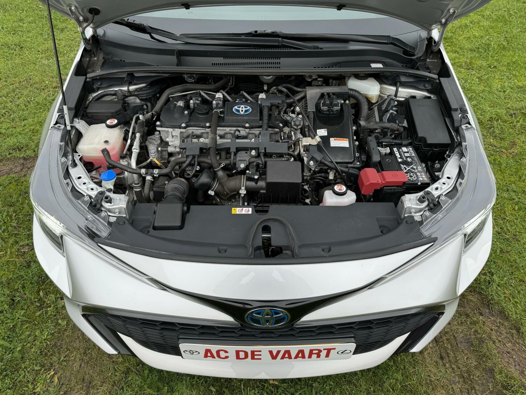 Foto van Toyota Corolla Touring Sports