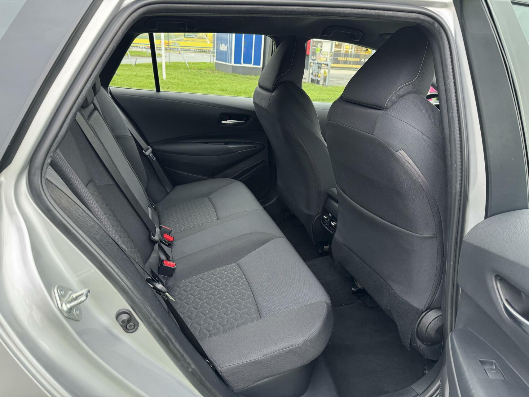 Foto van Toyota Corolla Touring Sports