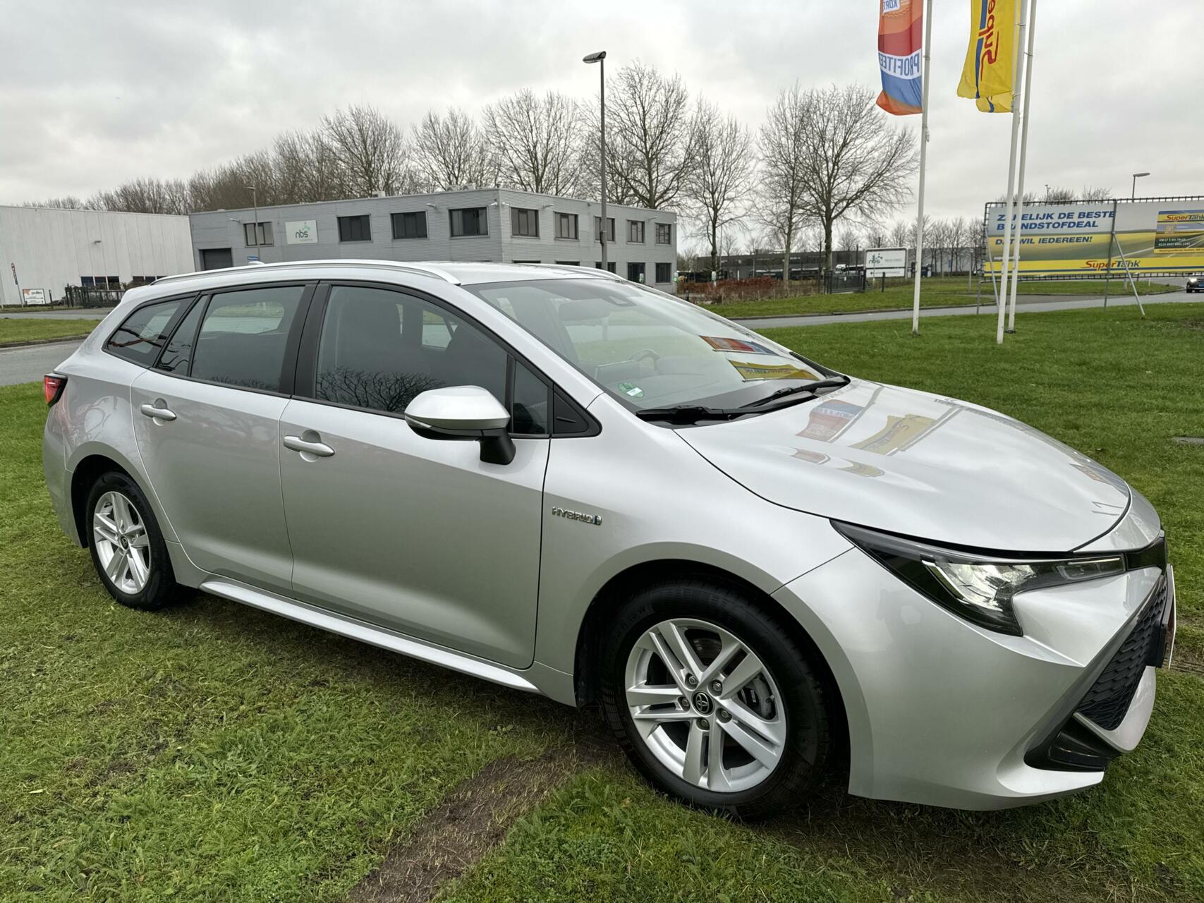 Foto van Toyota Corolla Touring Sports