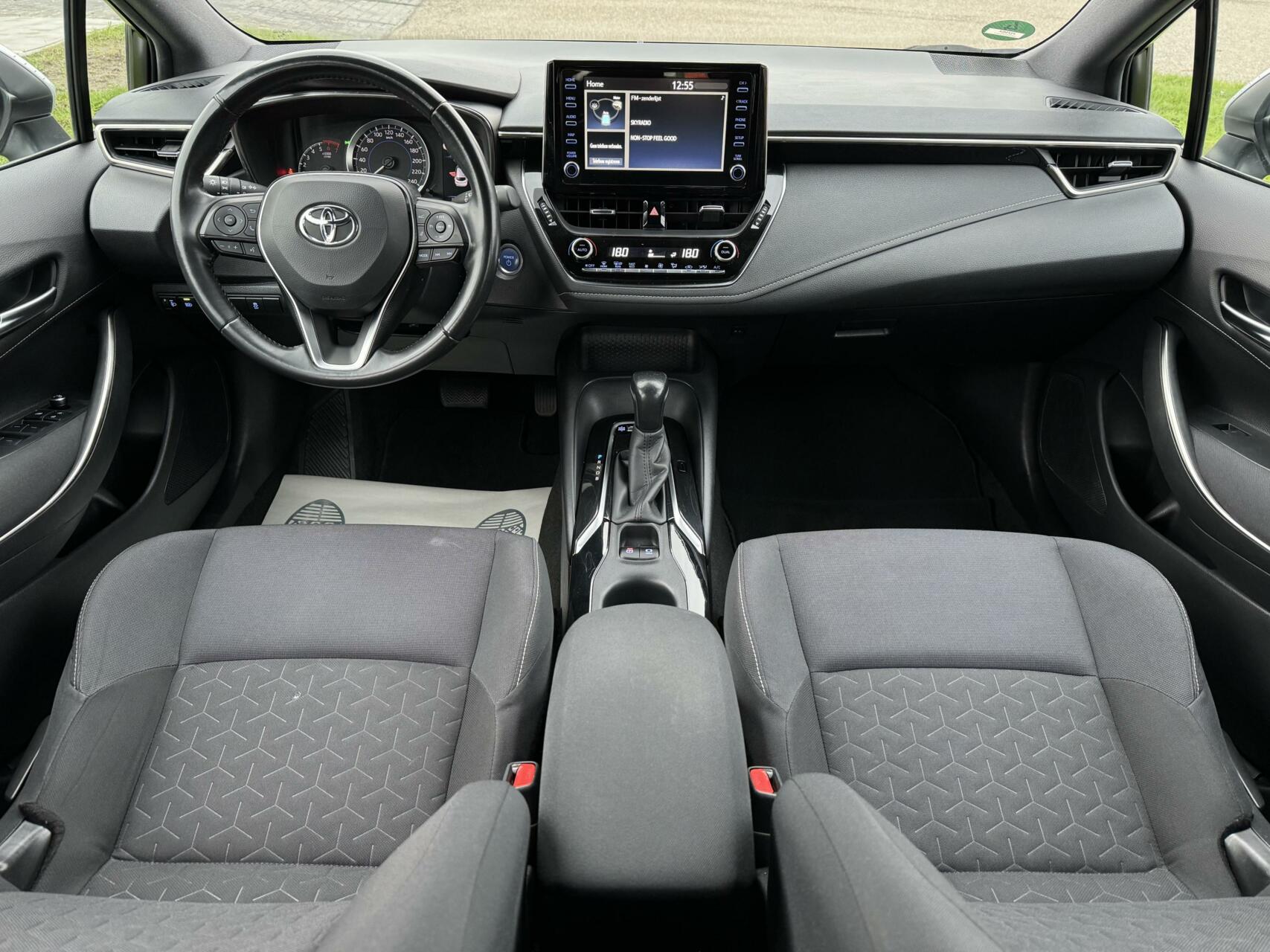 Foto van Toyota Corolla Touring Sports