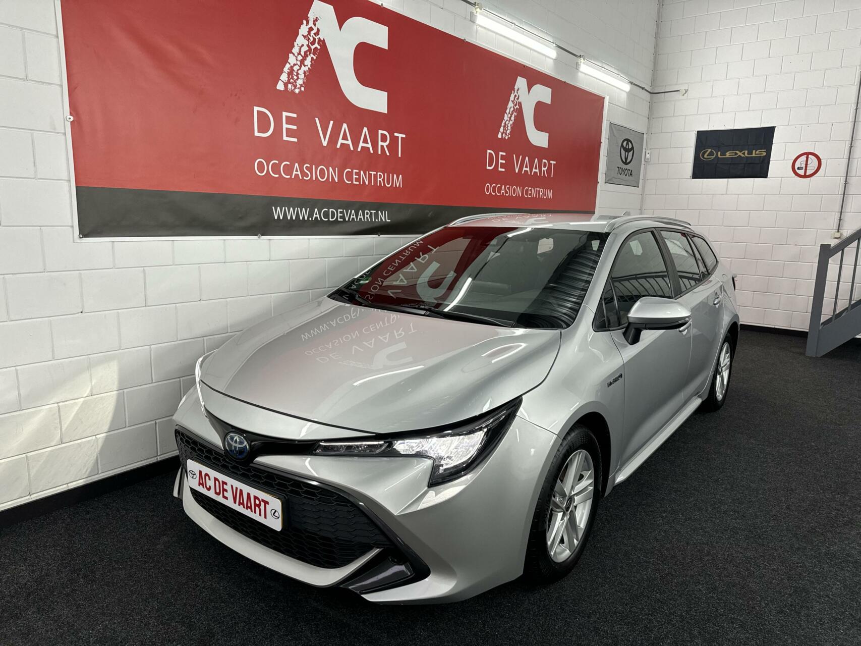 Foto van Toyota Corolla Touring Sports