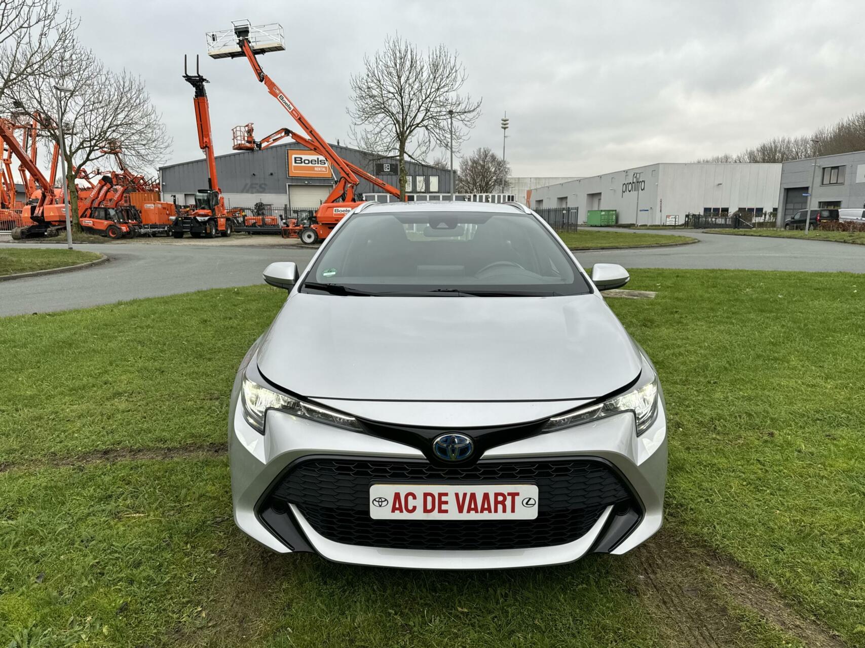 Foto van Toyota Corolla Touring Sports