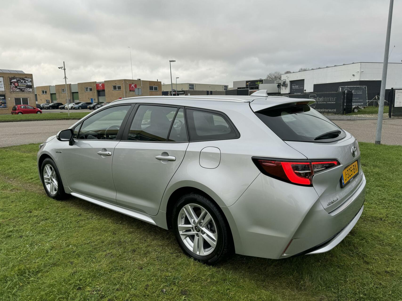 Foto van Toyota Corolla Touring Sports