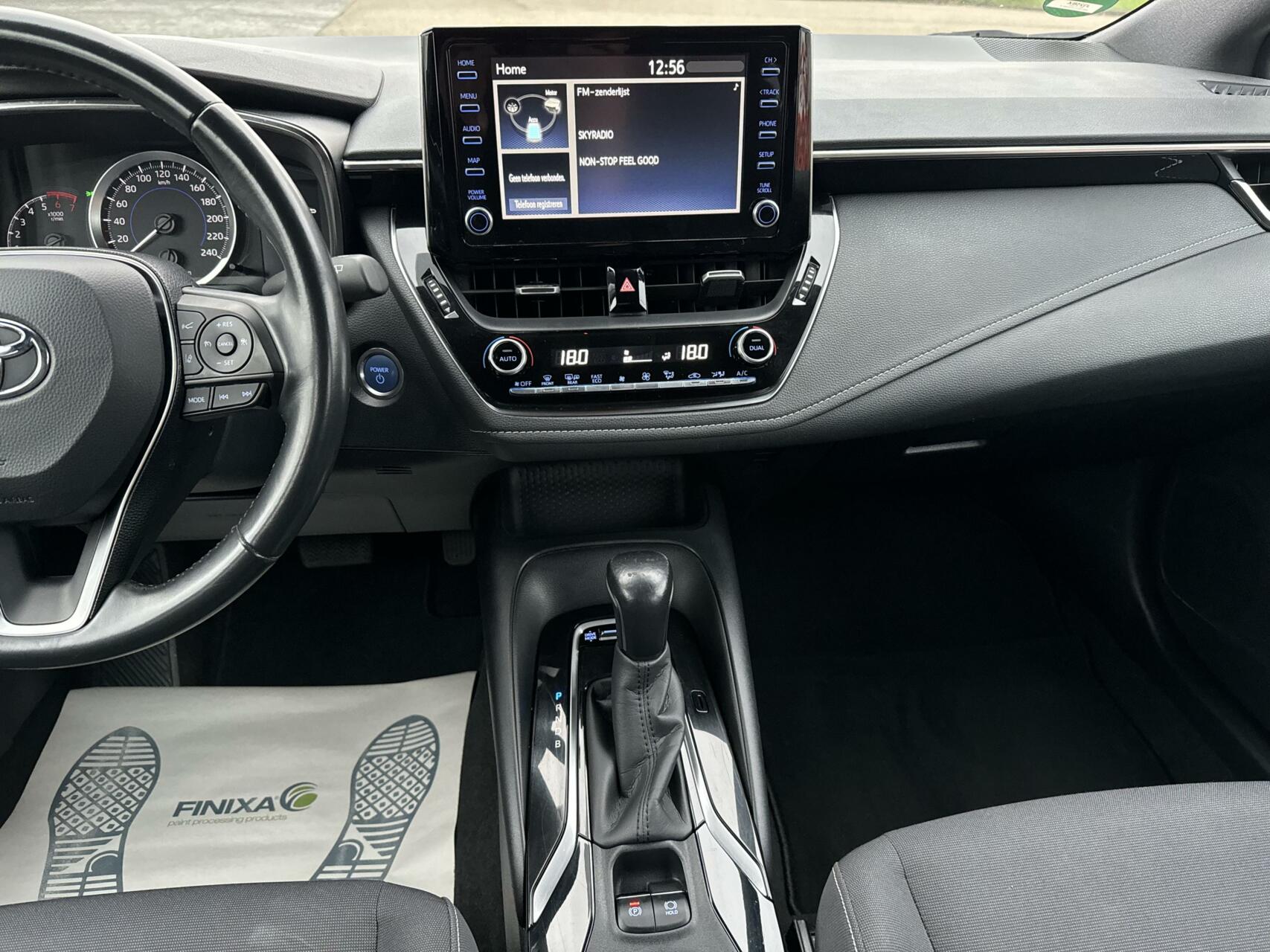 Foto van Toyota Corolla Touring Sports