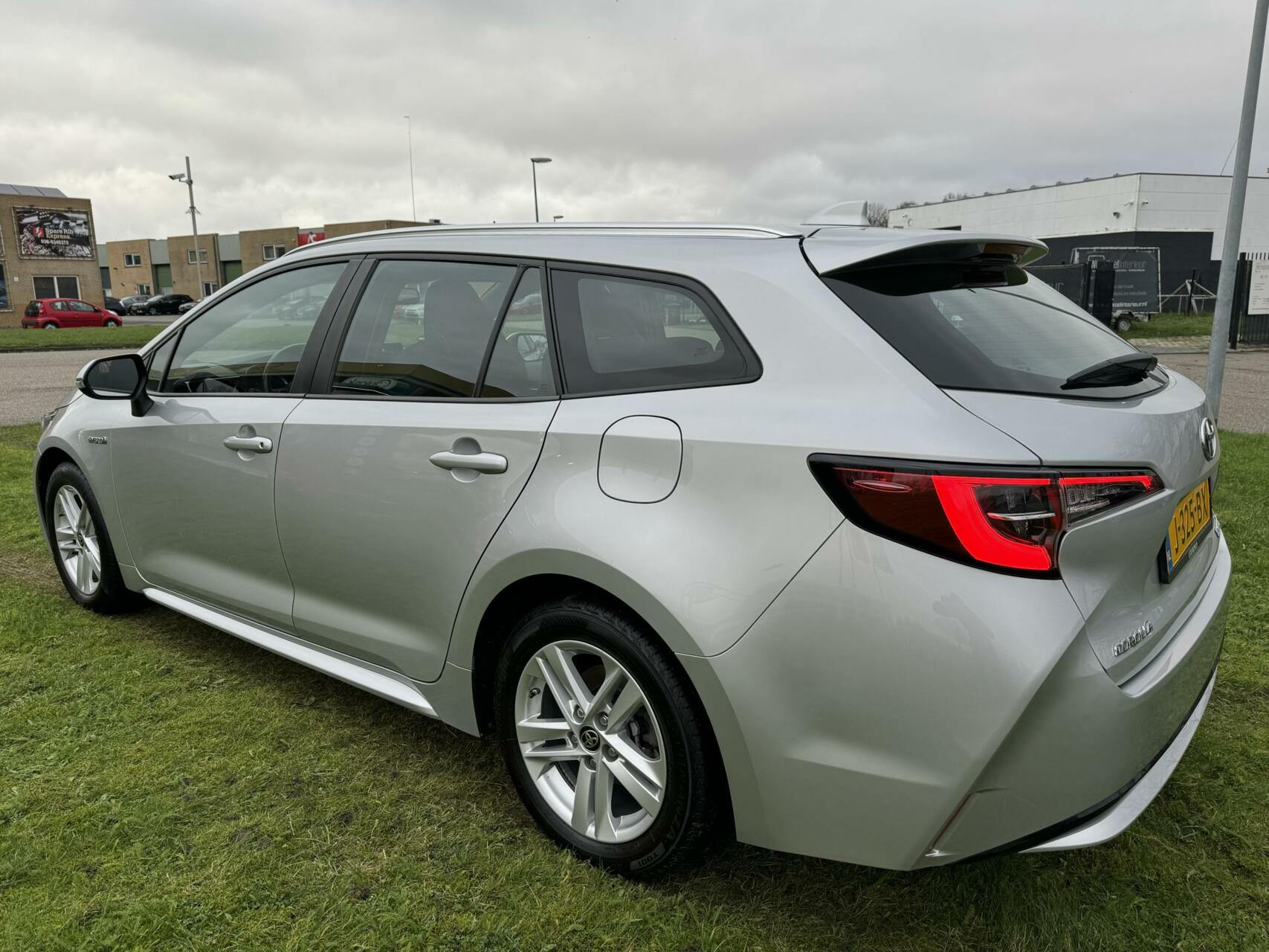 Foto van Toyota Corolla Touring Sports