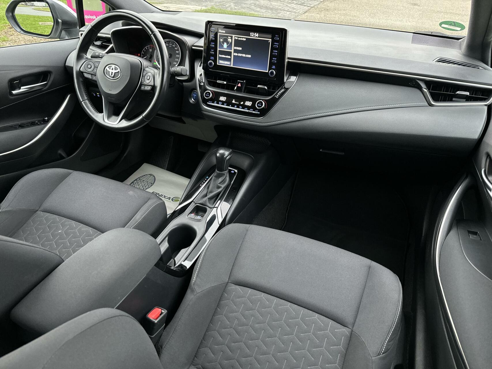 Foto van Toyota Corolla Touring Sports