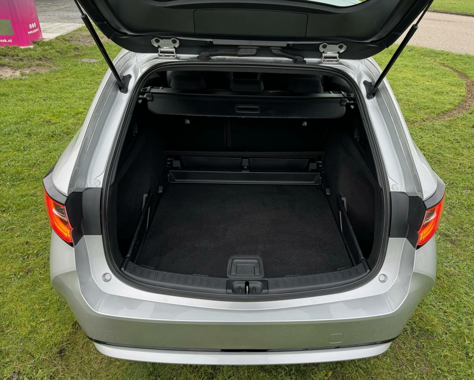 Foto van Toyota Corolla Touring Sports