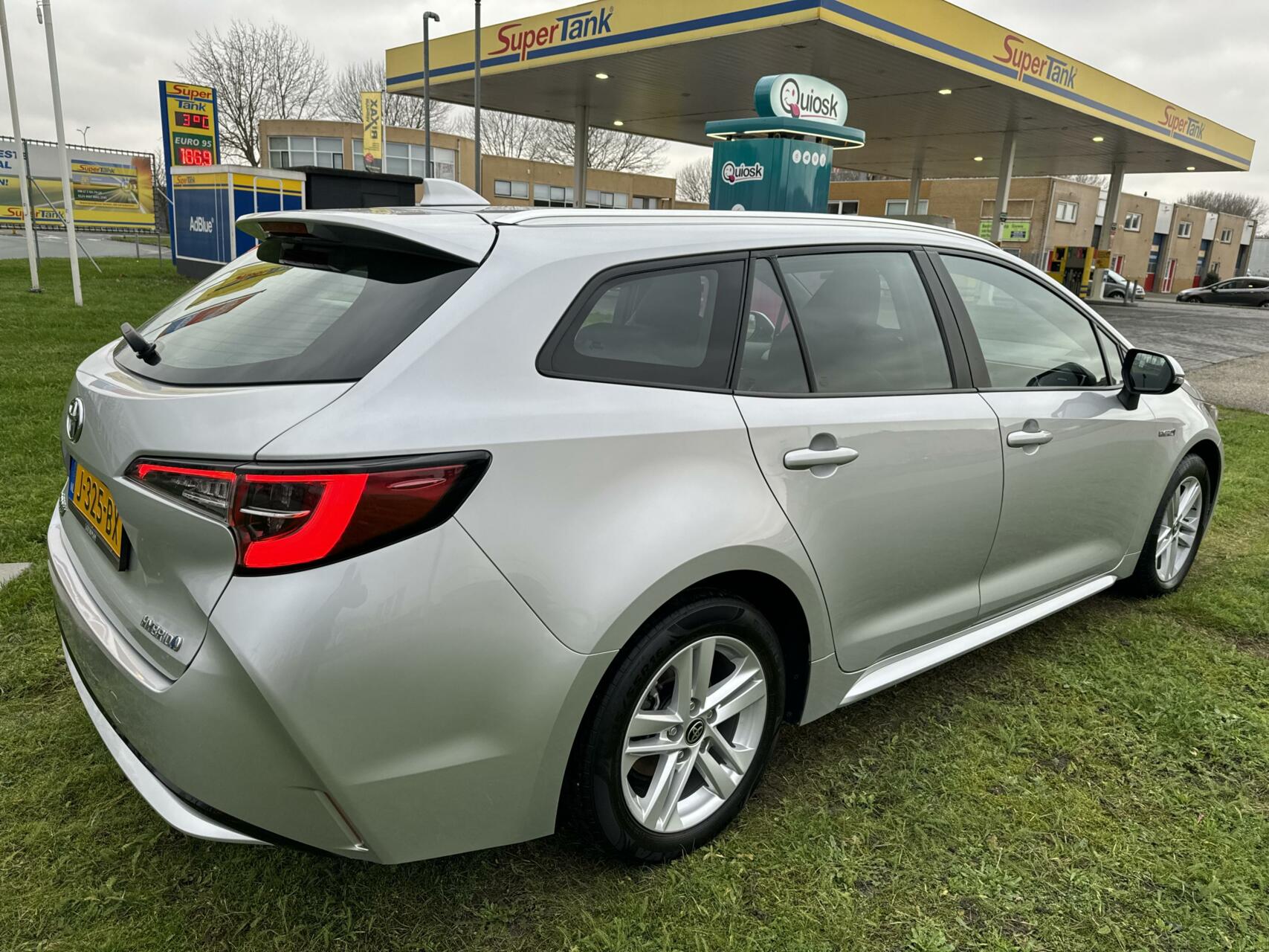 Foto van Toyota Corolla Touring Sports