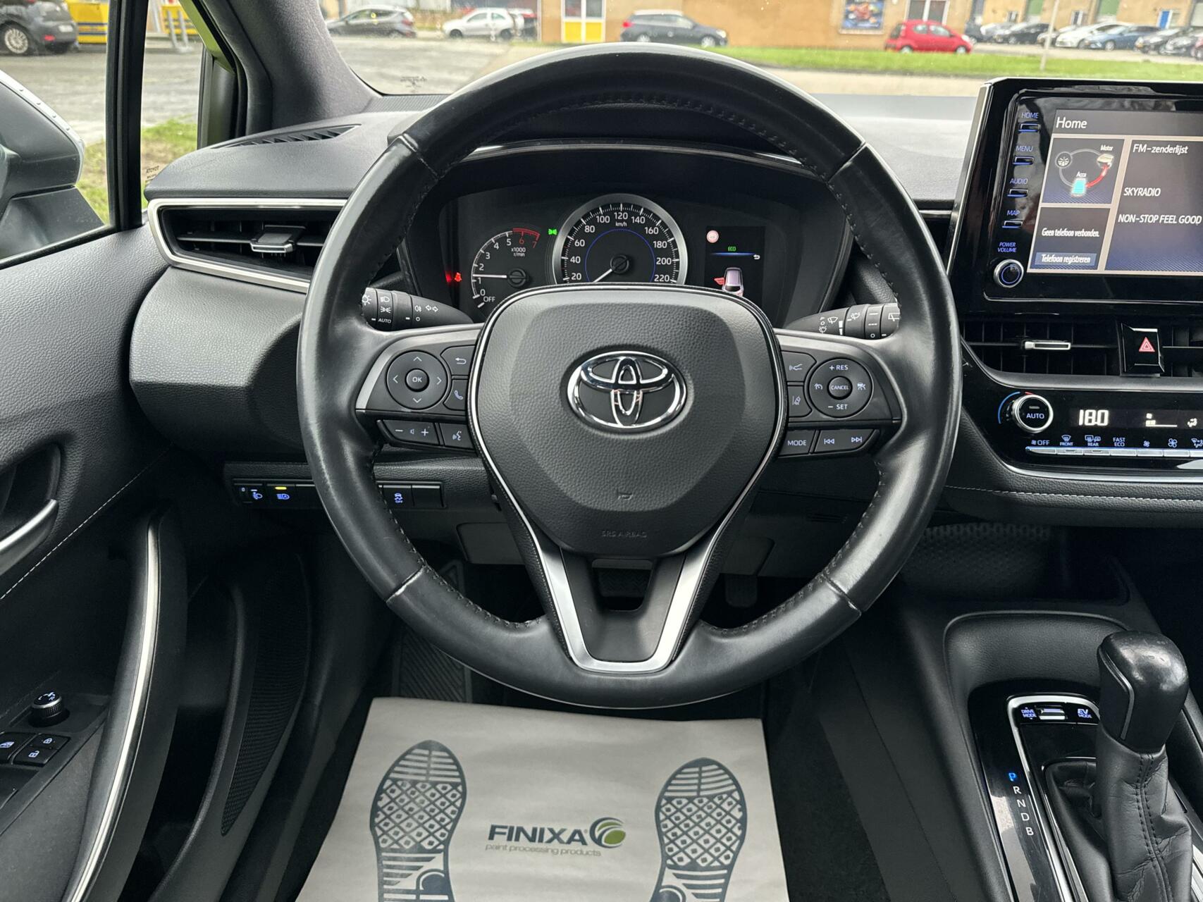 Foto van Toyota Corolla Touring Sports