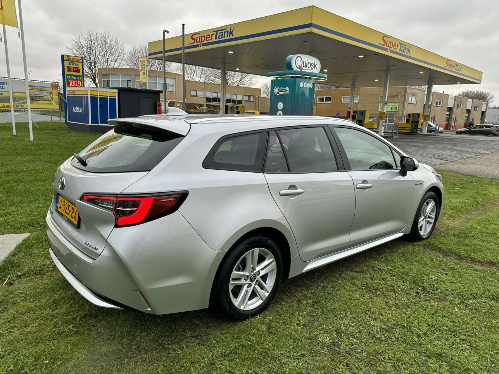 Foto van Toyota Corolla Touring Sports