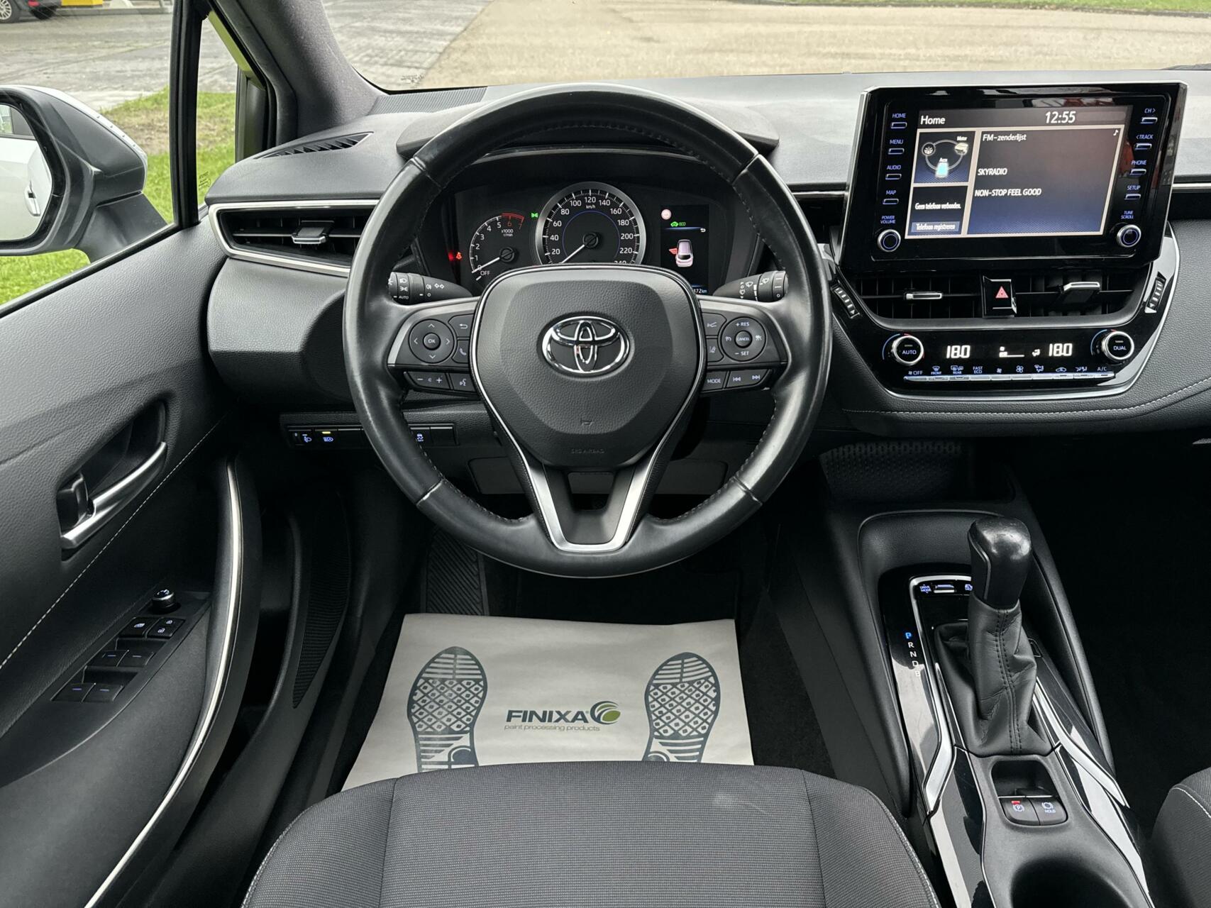 Foto van Toyota Corolla Touring Sports
