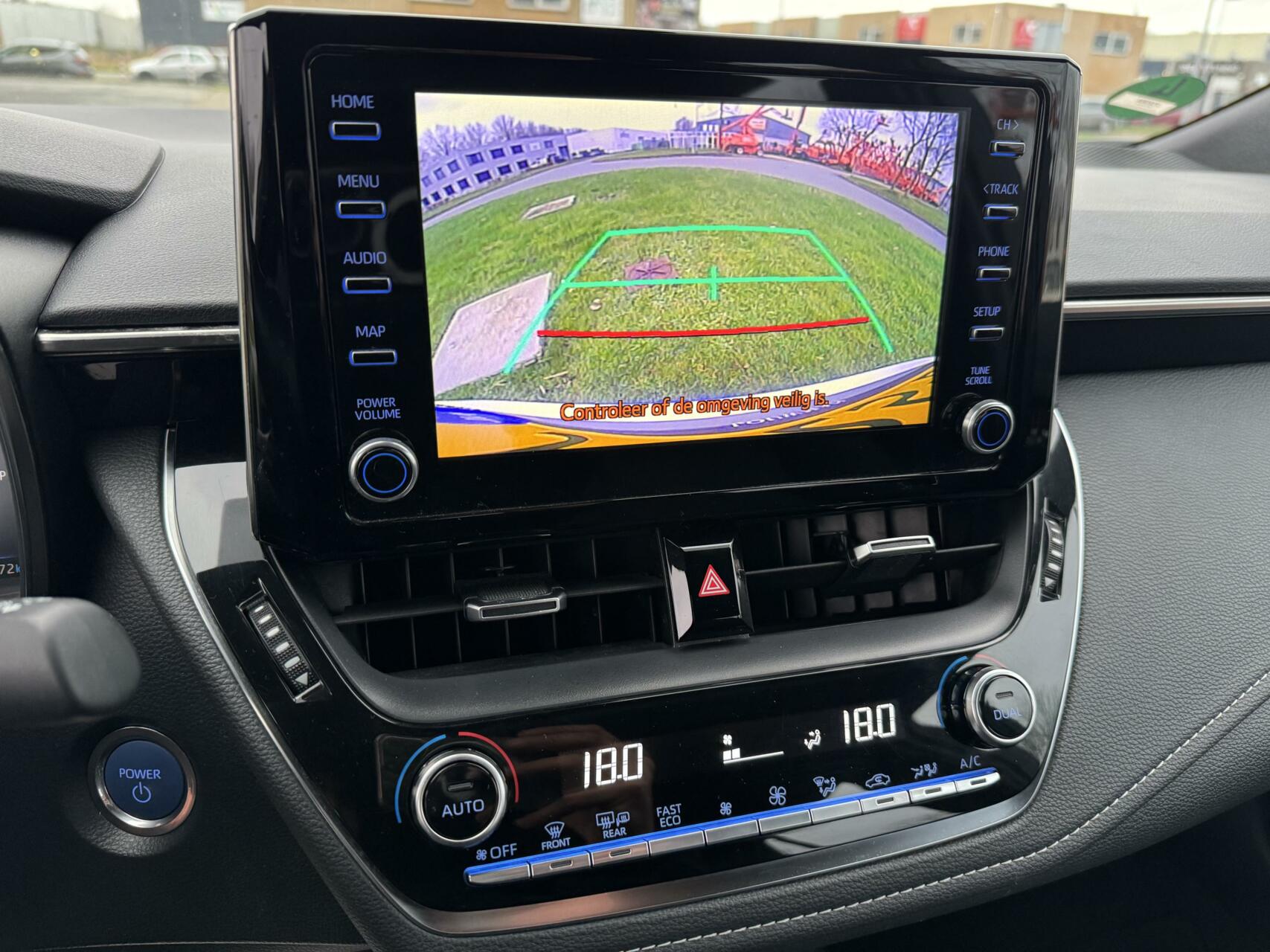 Foto van Toyota Corolla Touring Sports