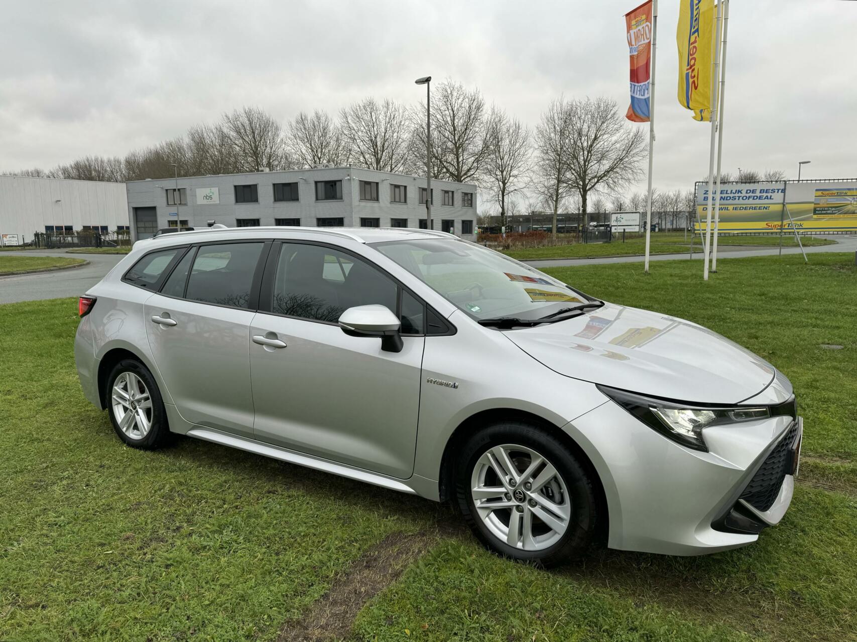 Foto van Toyota Corolla Touring Sports