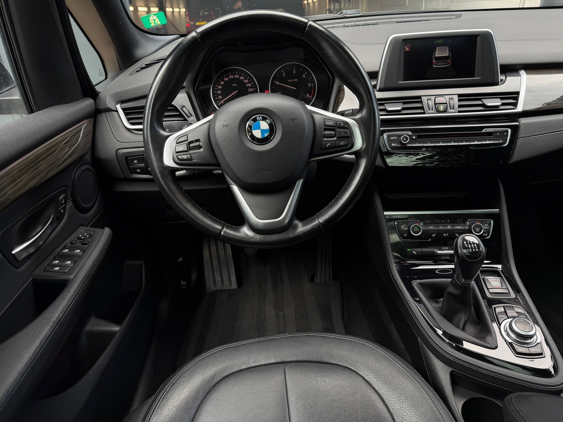 Foto van BMW 216d Gran Tourer