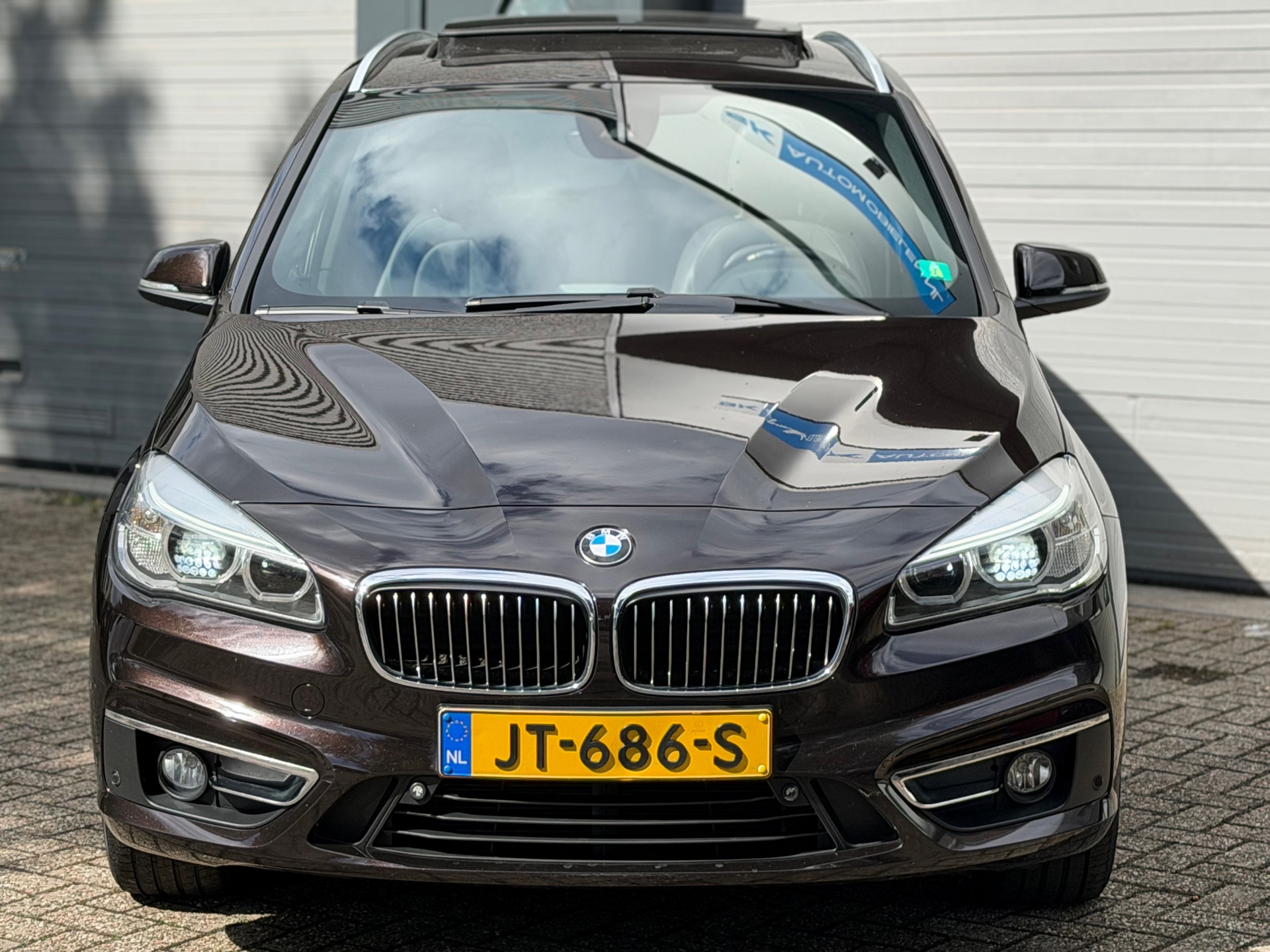Foto van BMW 216d Gran Tourer