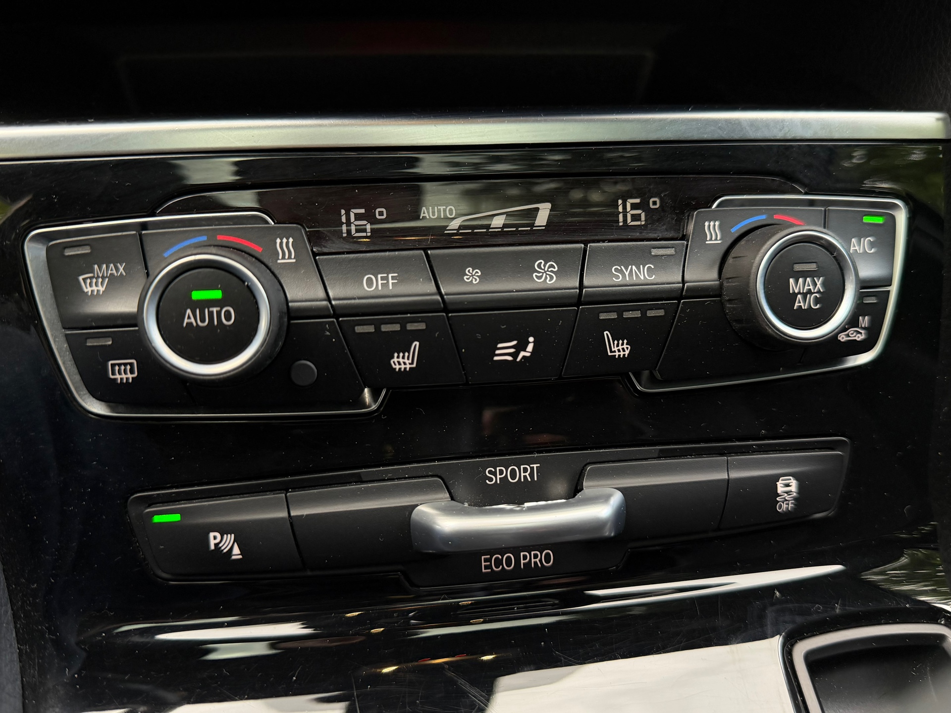 Foto van BMW 216d Gran Tourer