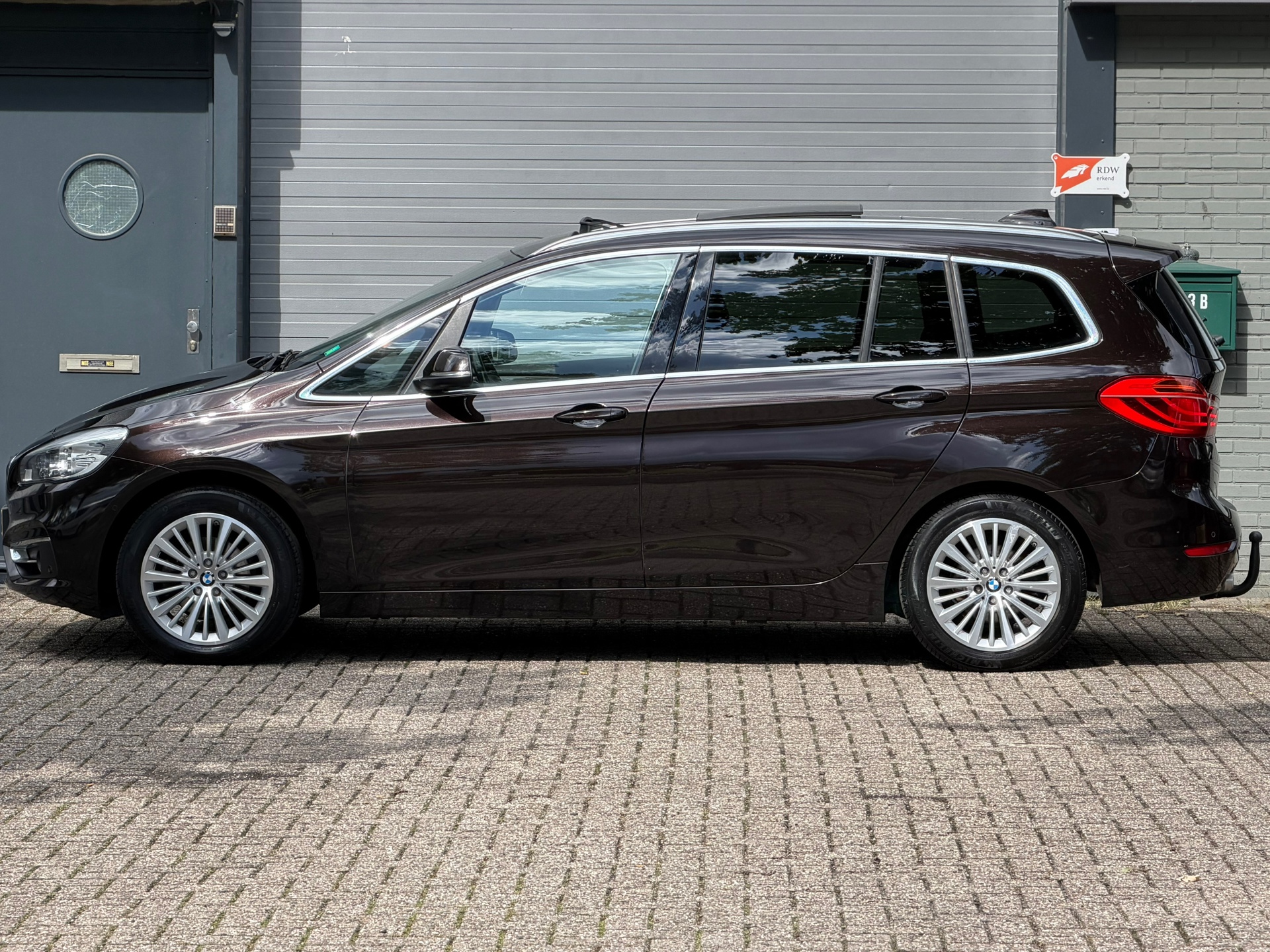 Foto van BMW 216d Gran Tourer