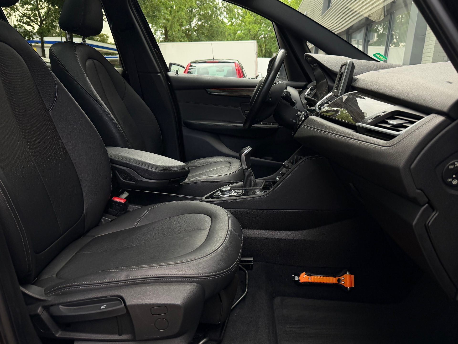 Foto van BMW 216d Gran Tourer