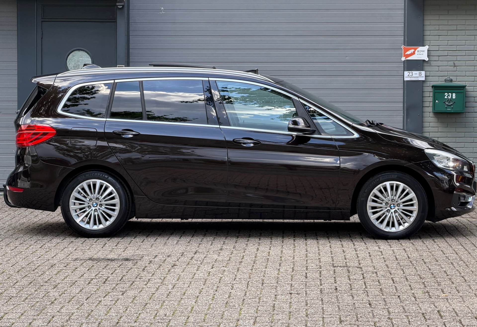Foto van BMW 216d Gran Tourer