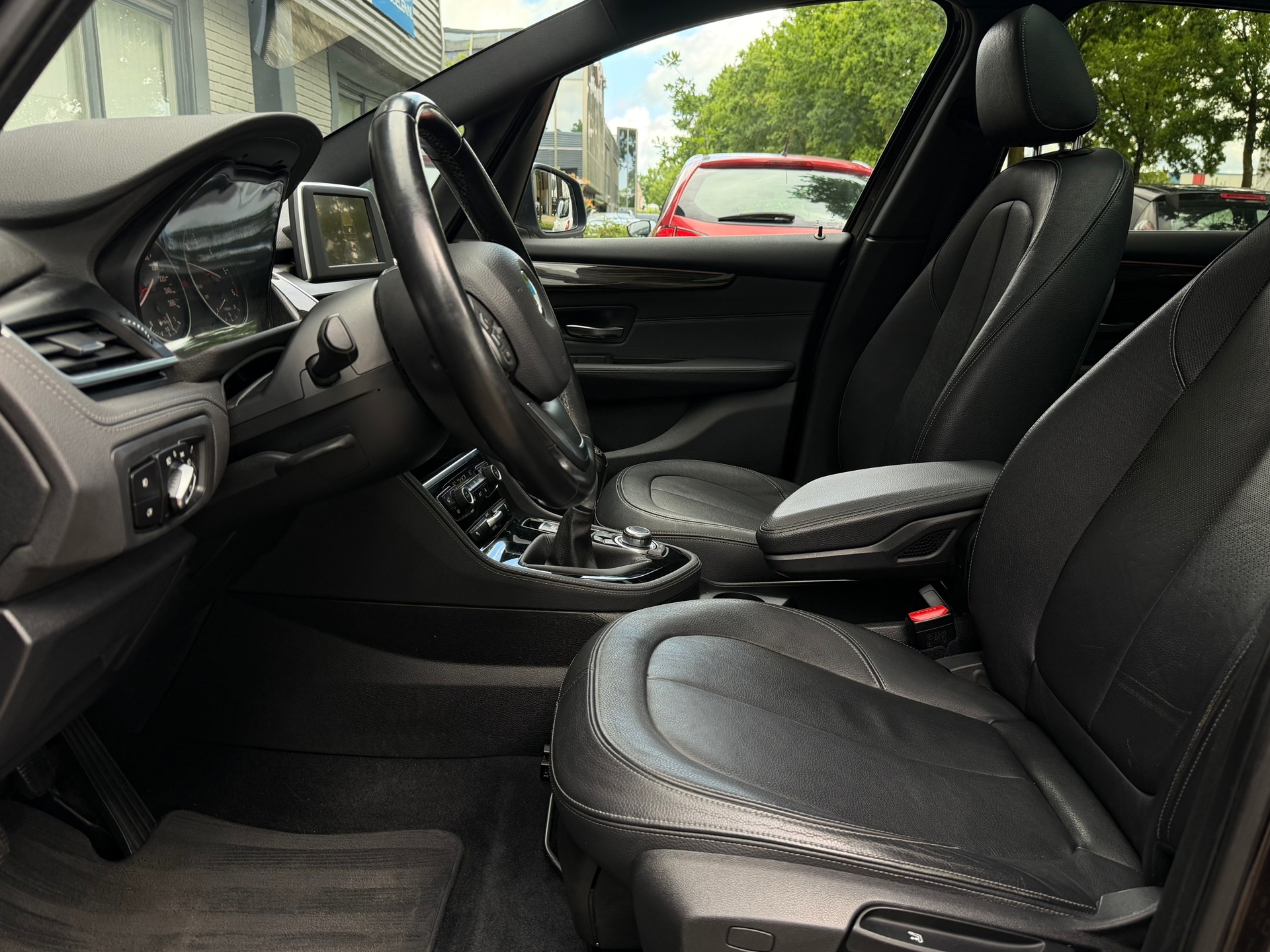 Foto van BMW 216d Gran Tourer