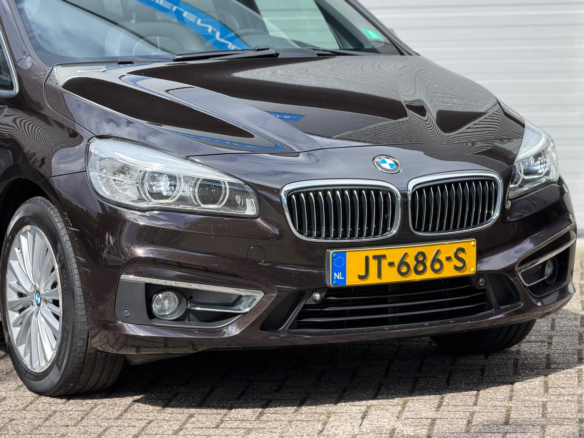 Foto van BMW 216d Gran Tourer