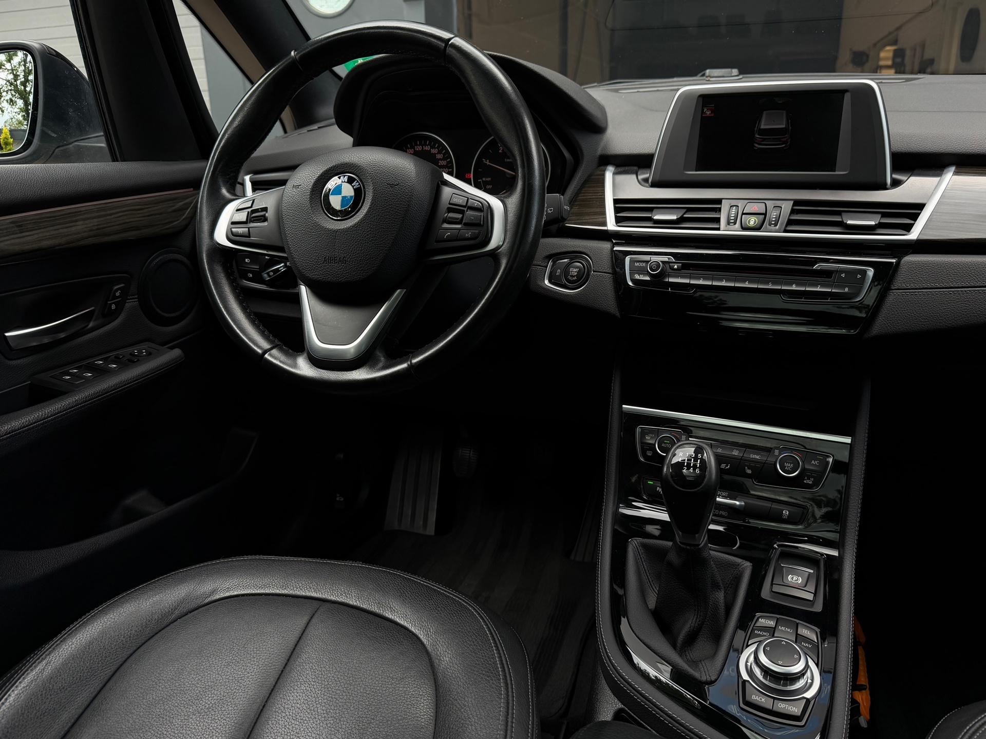 Foto van BMW 216d Gran Tourer