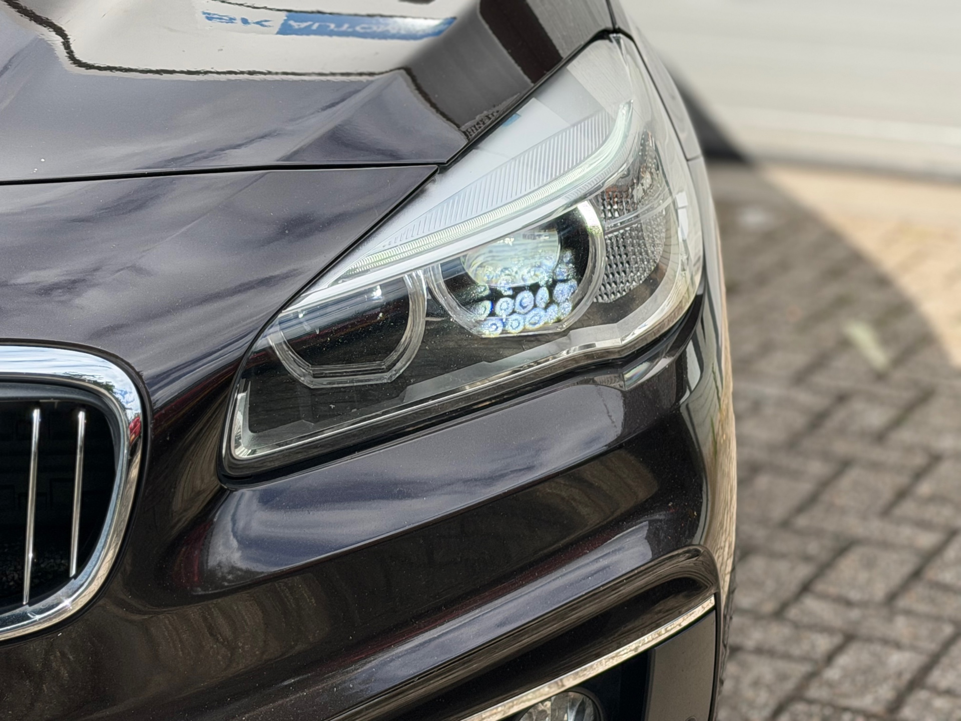 Foto van BMW 216d Gran Tourer