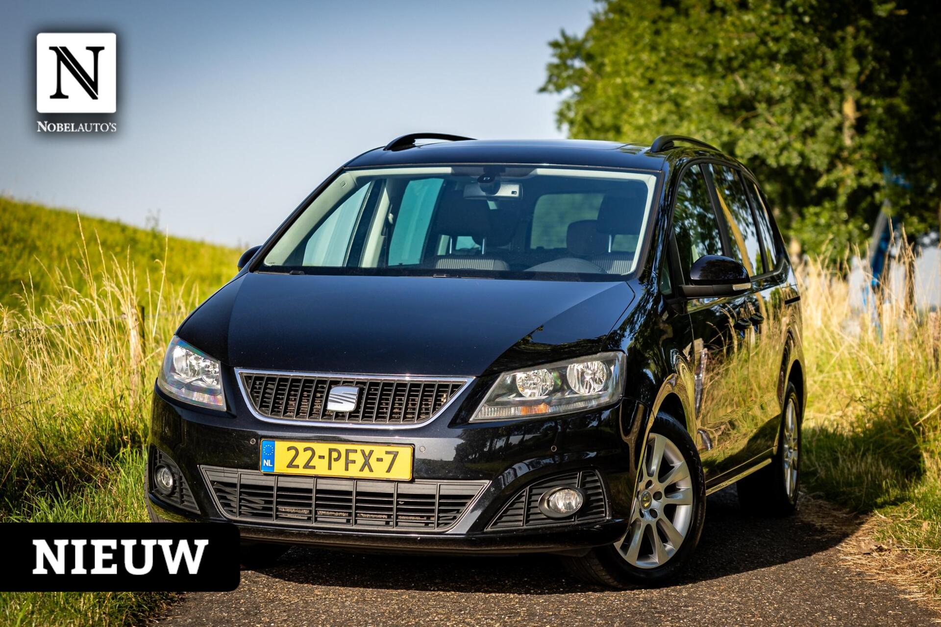 Foto van SEAT ALHAMBRA