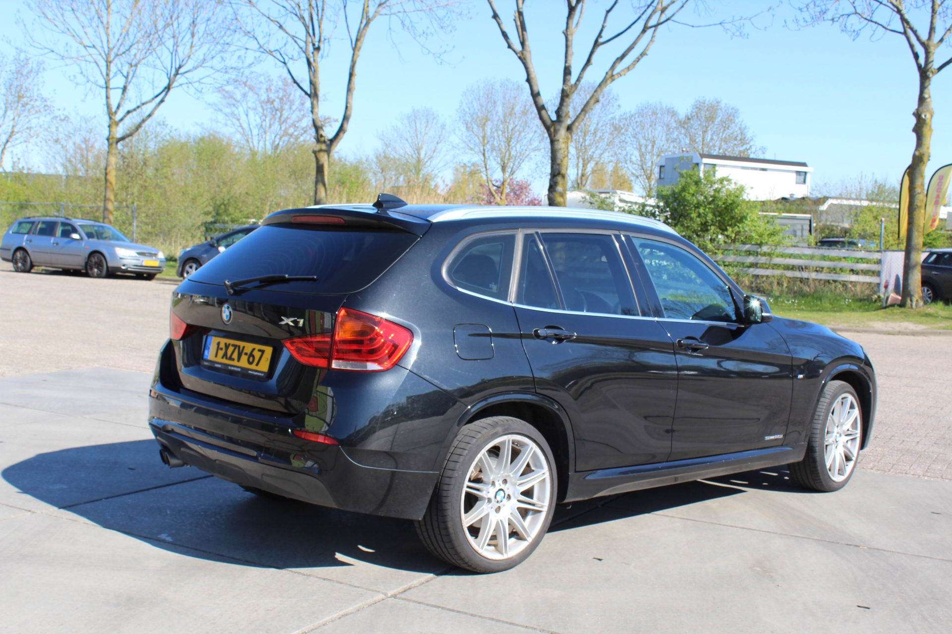 Foto van BMW X1 Sdrive20i