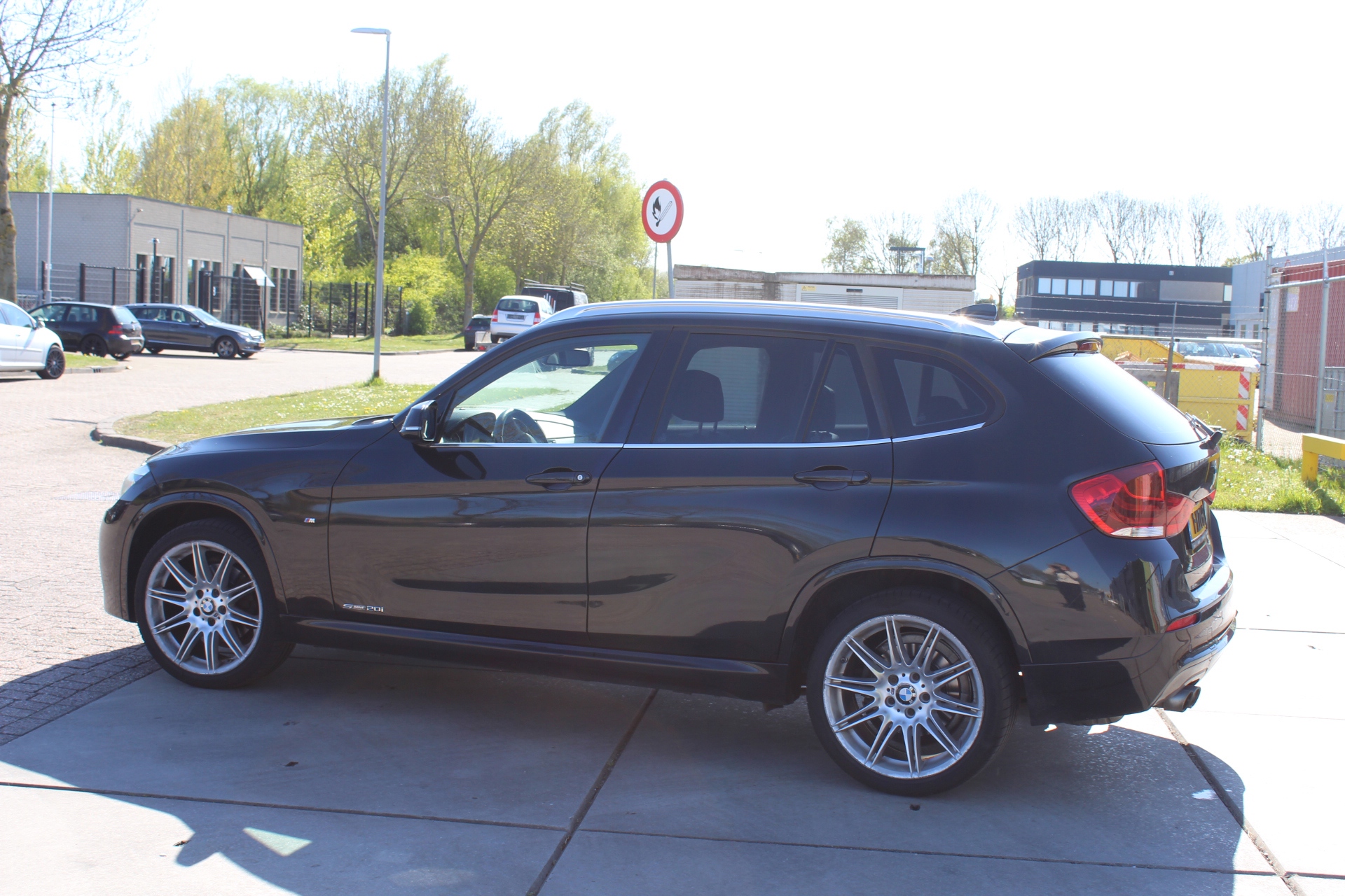 Foto van BMW X1 Sdrive20i
