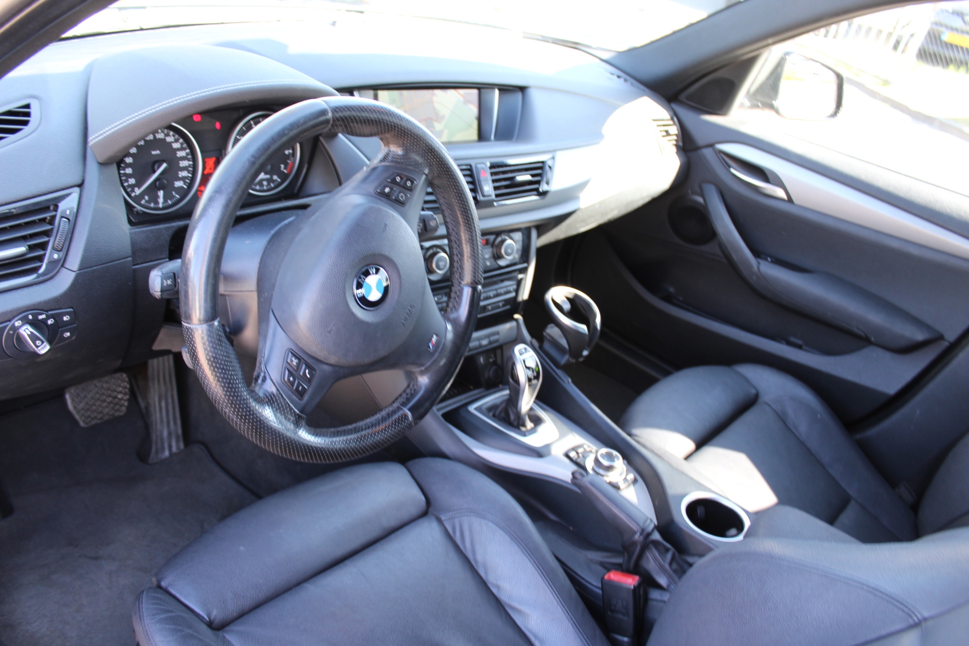 Foto van BMW X1 Sdrive20i