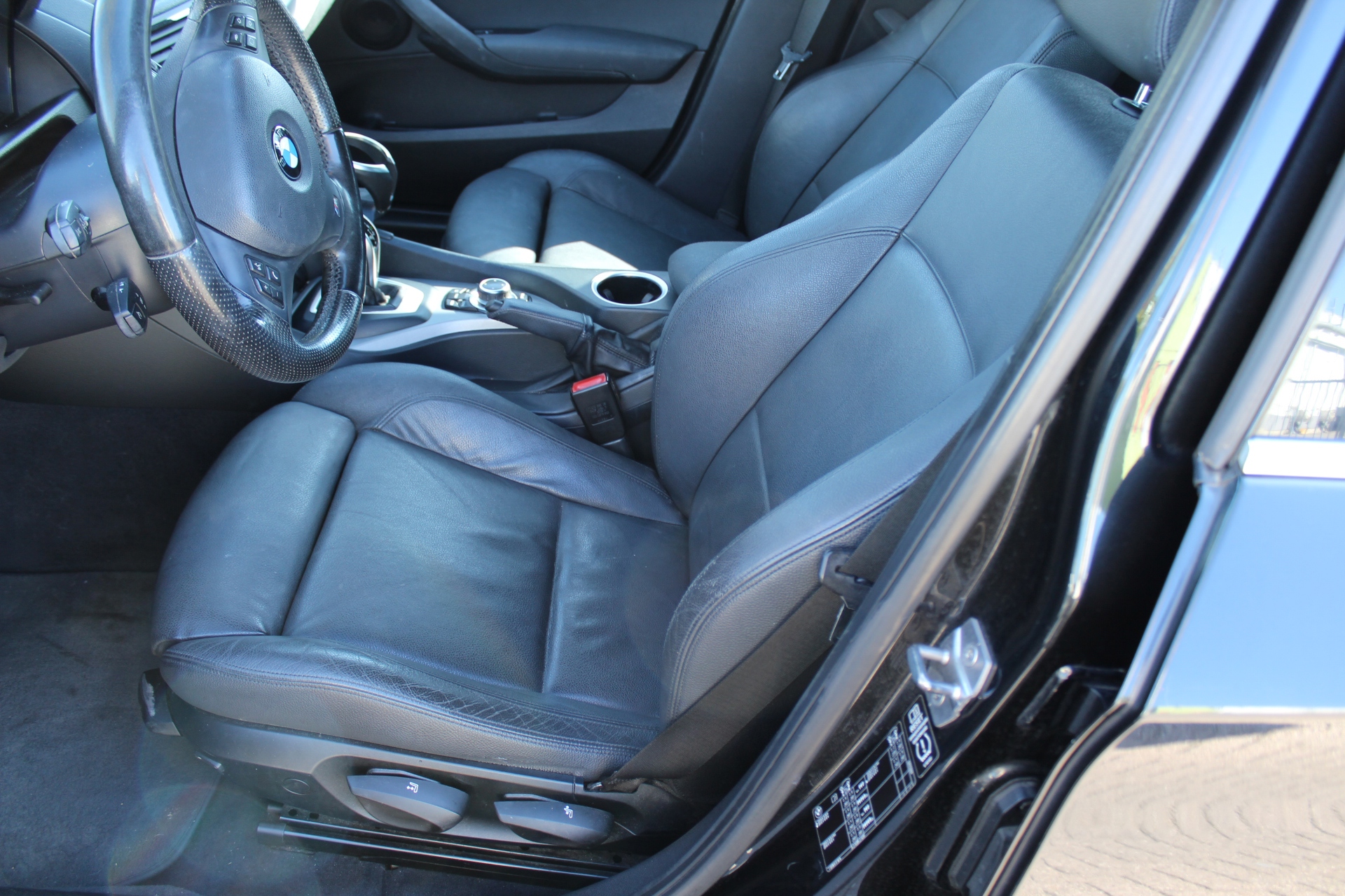 Foto van BMW X1 Sdrive20i