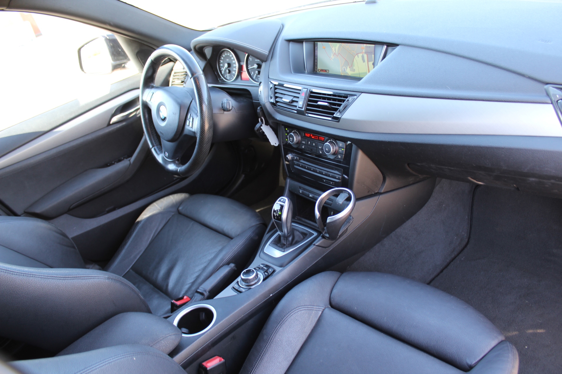 Foto van BMW X1 Sdrive20i
