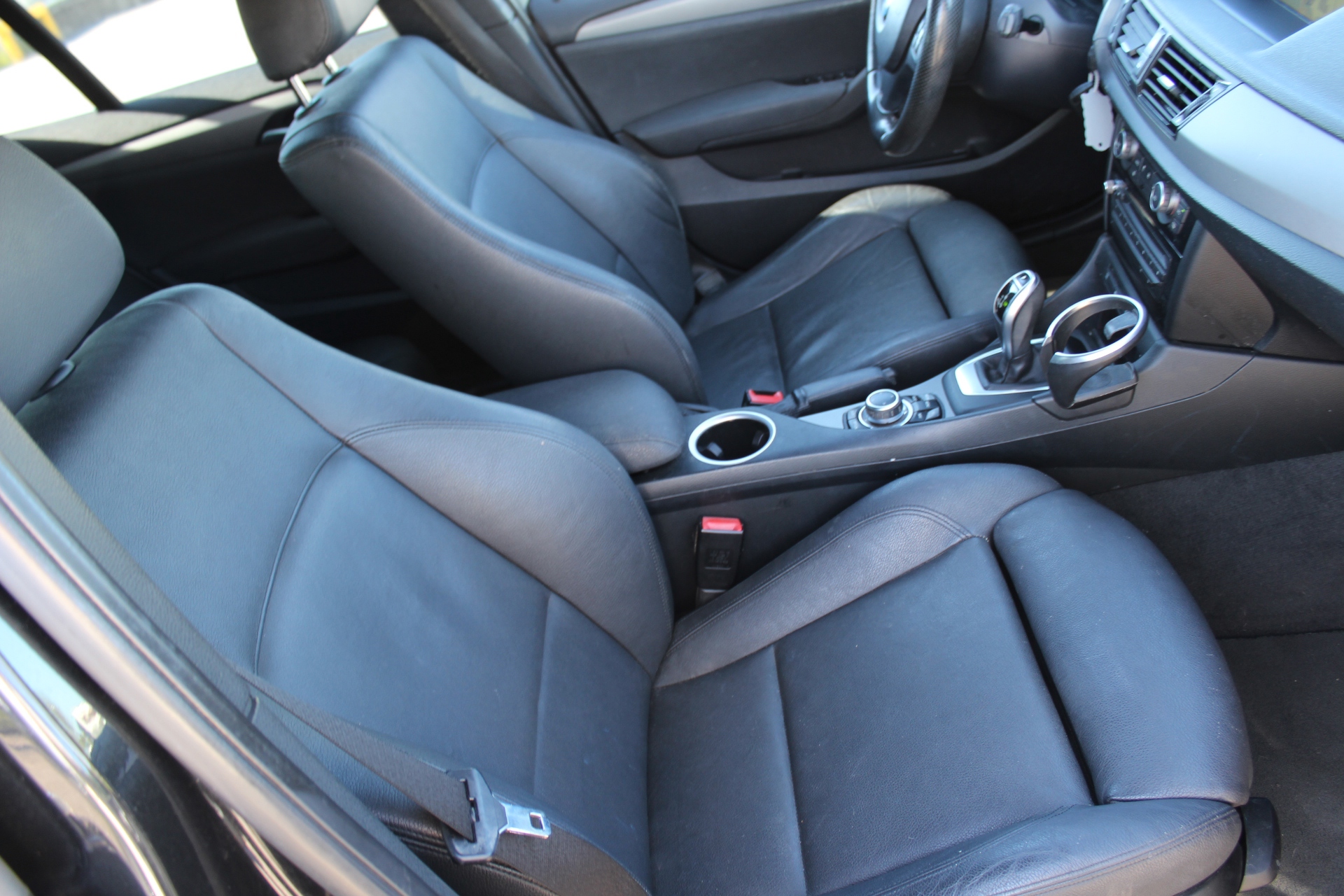 Foto van BMW X1 Sdrive20i