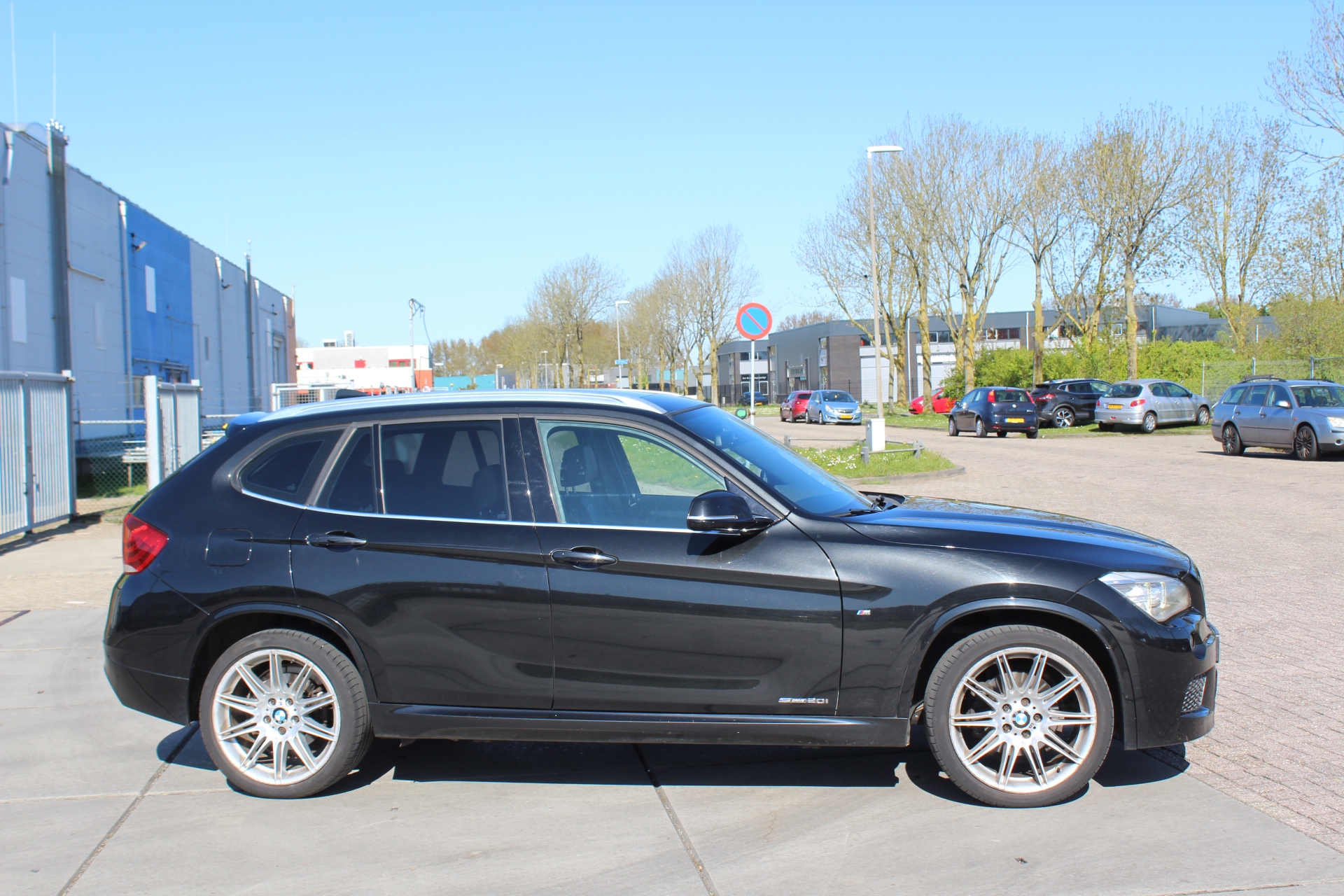 Foto van BMW X1 Sdrive20i