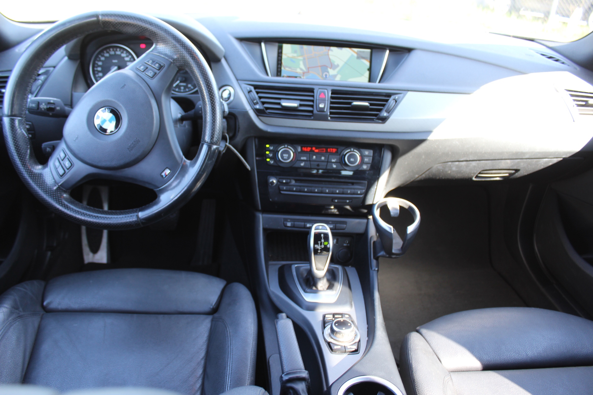 Foto van BMW X1 Sdrive20i