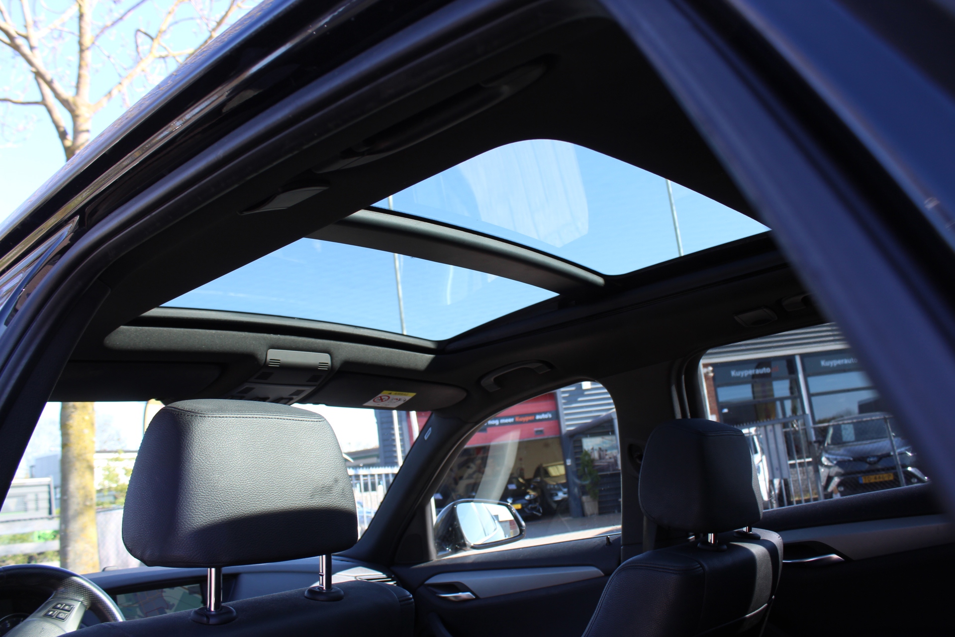 Foto van BMW X1 Sdrive20i