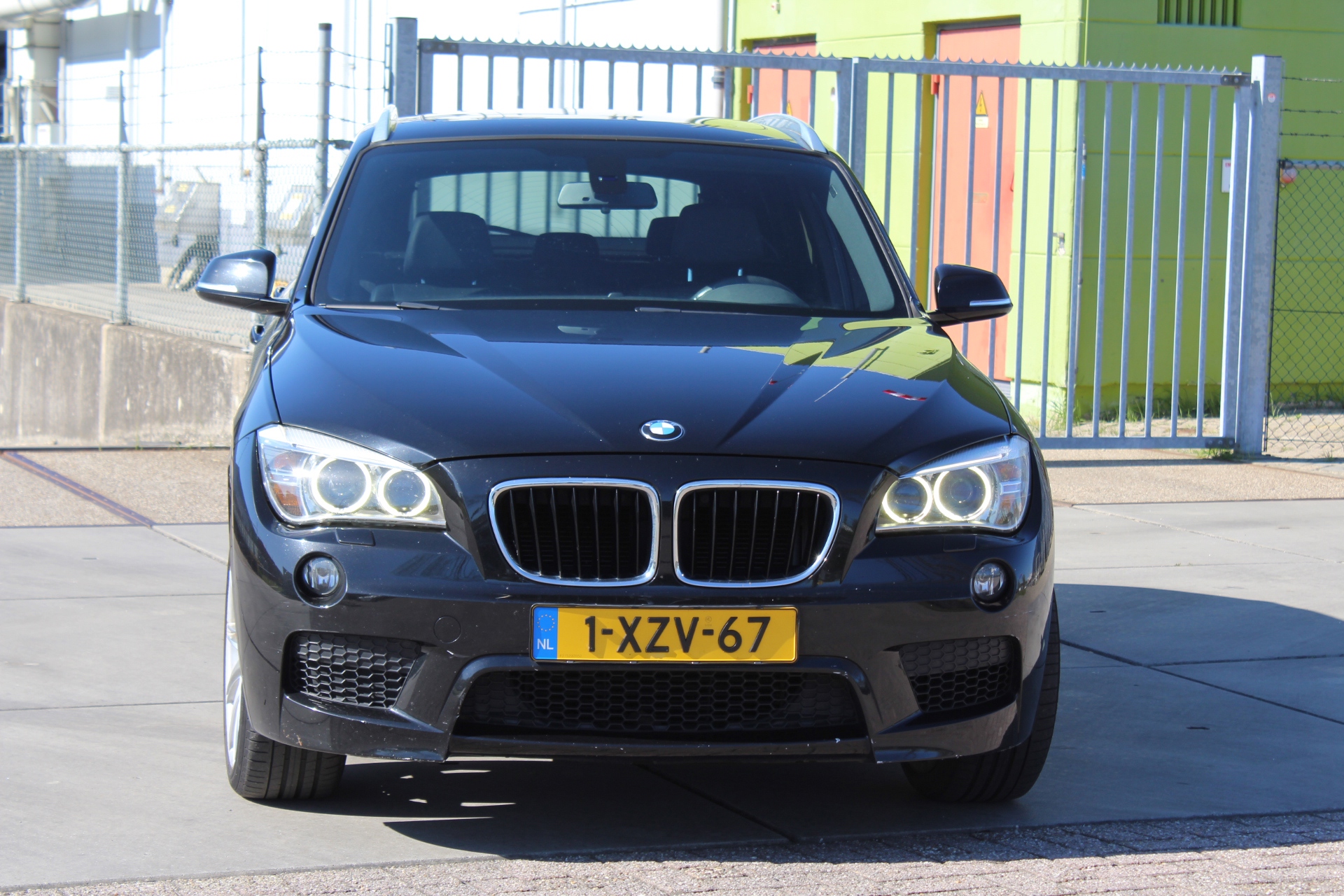 Foto van BMW X1 Sdrive20i