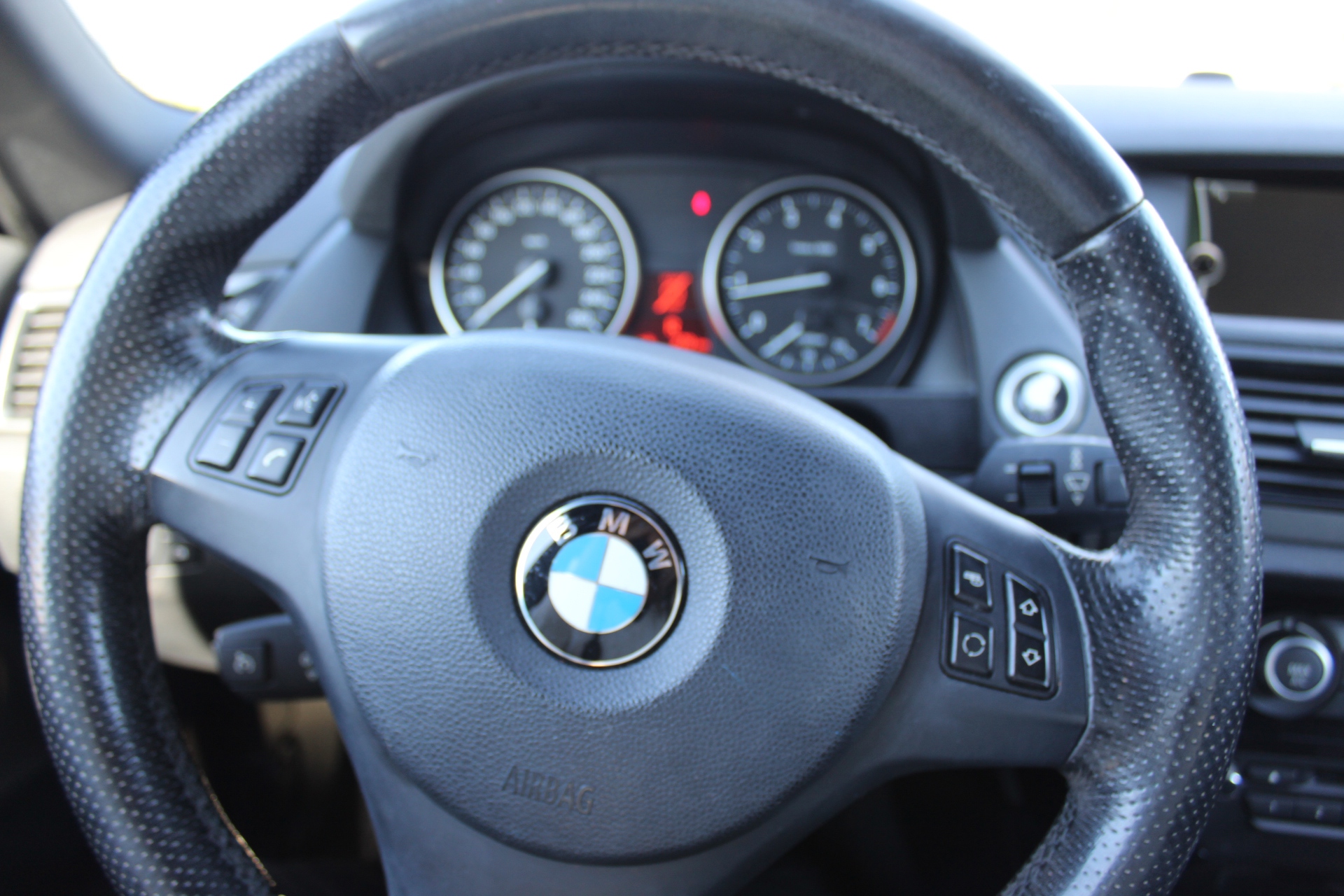Foto van BMW X1 Sdrive20i
