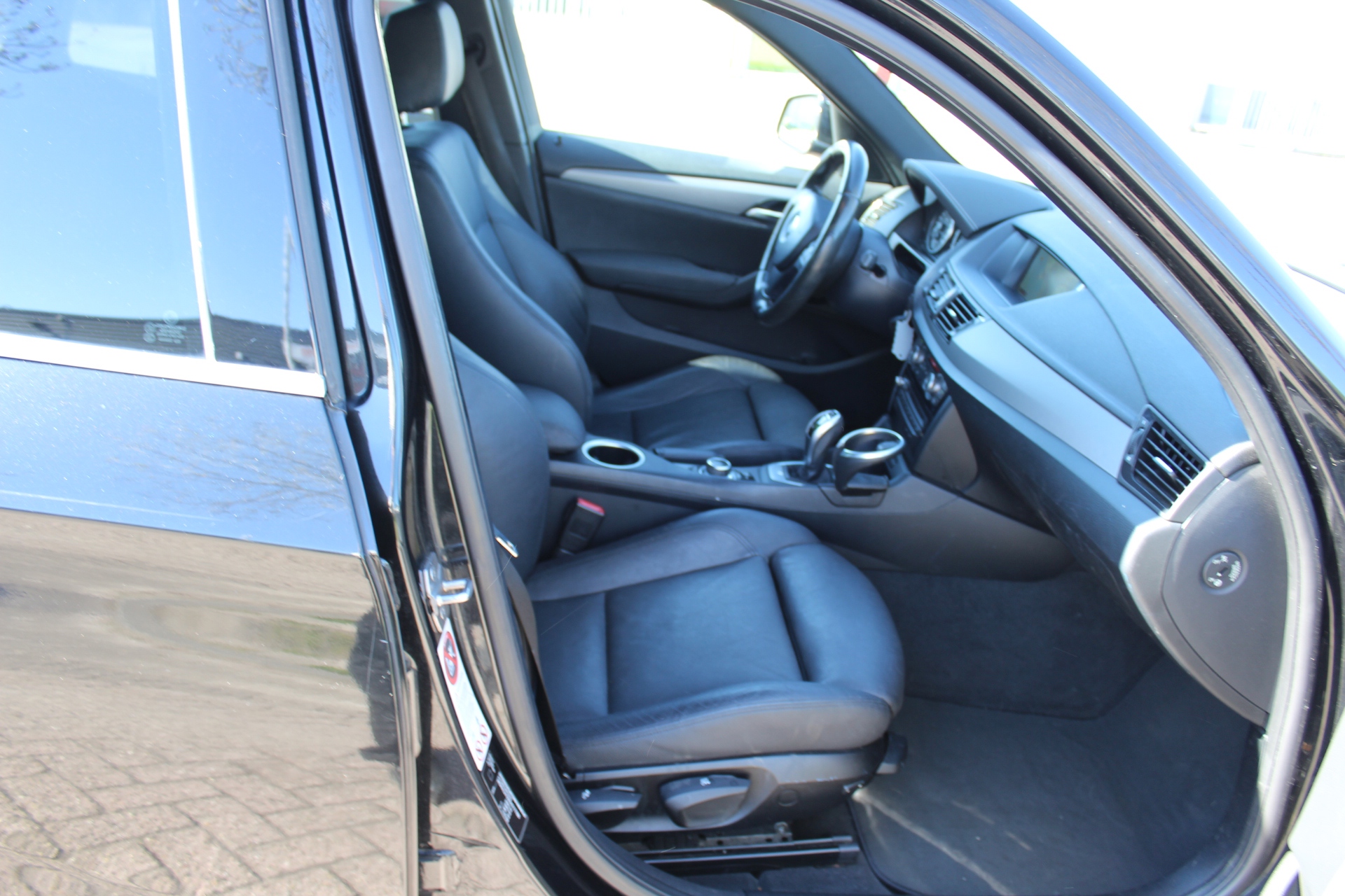 Foto van BMW X1 Sdrive20i