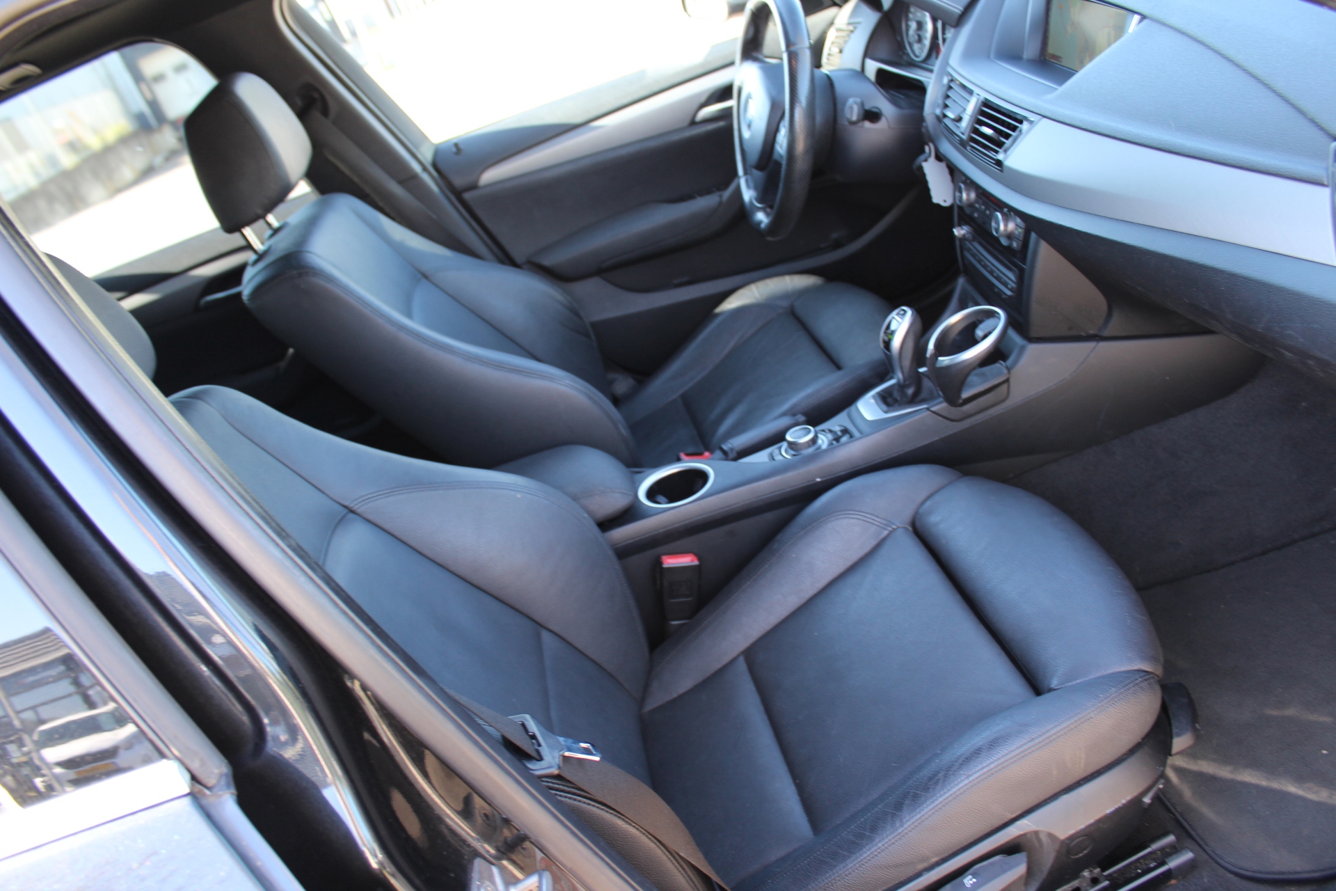 Foto van BMW X1 Sdrive20i