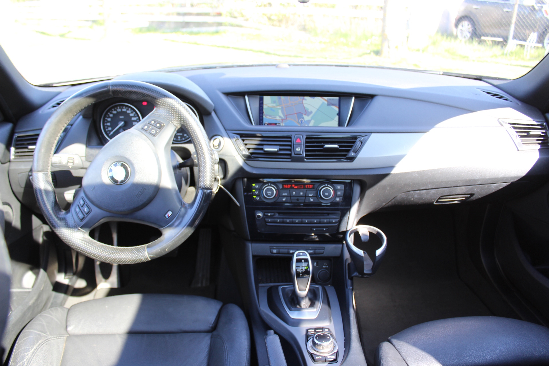 Foto van BMW X1 Sdrive20i