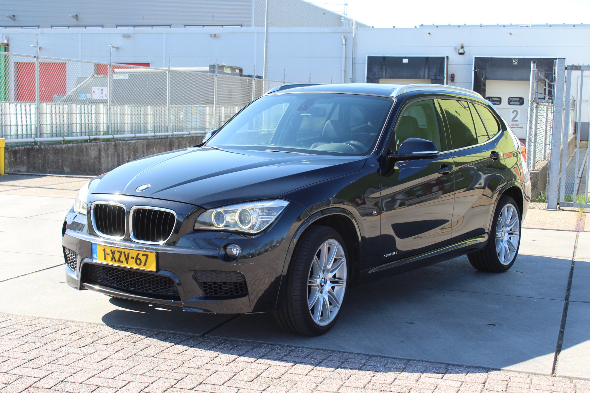 Foto van BMW X1 Sdrive20i
