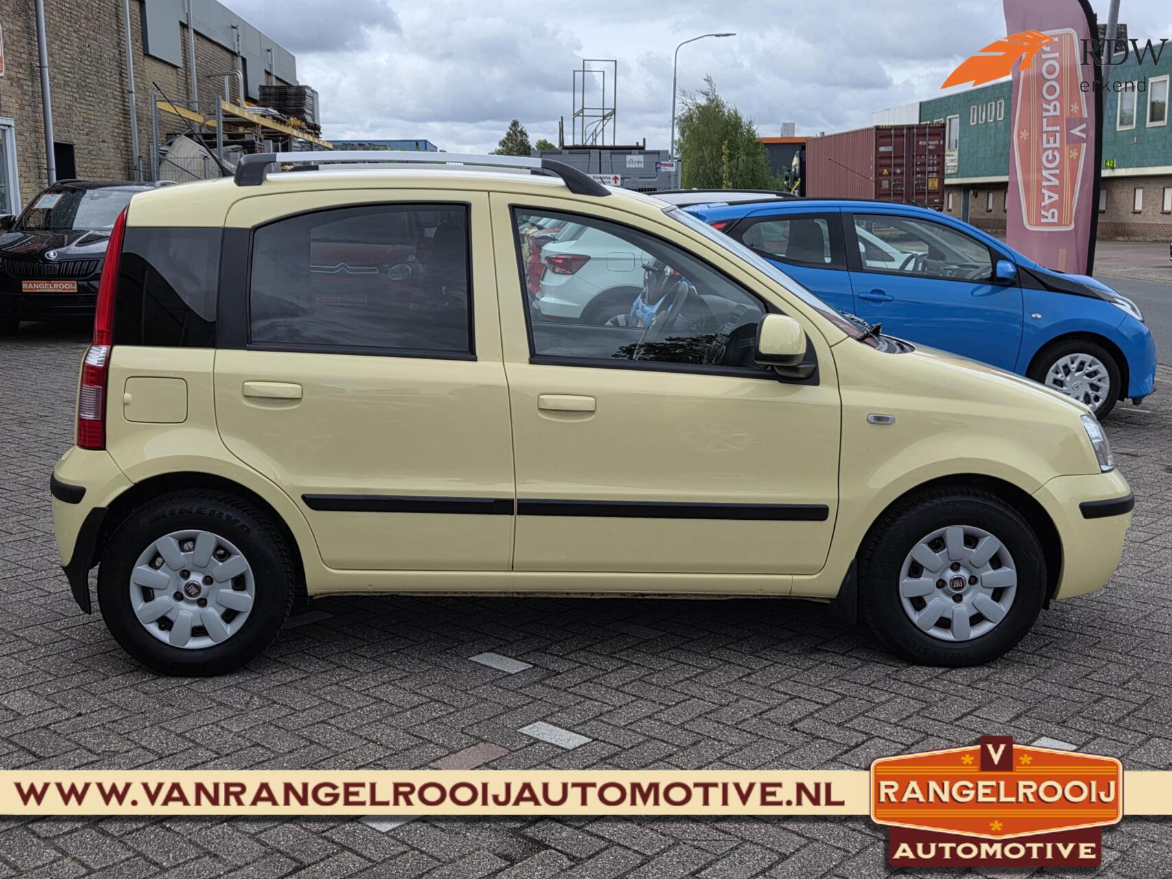 Foto van Fiat Fiat Panda