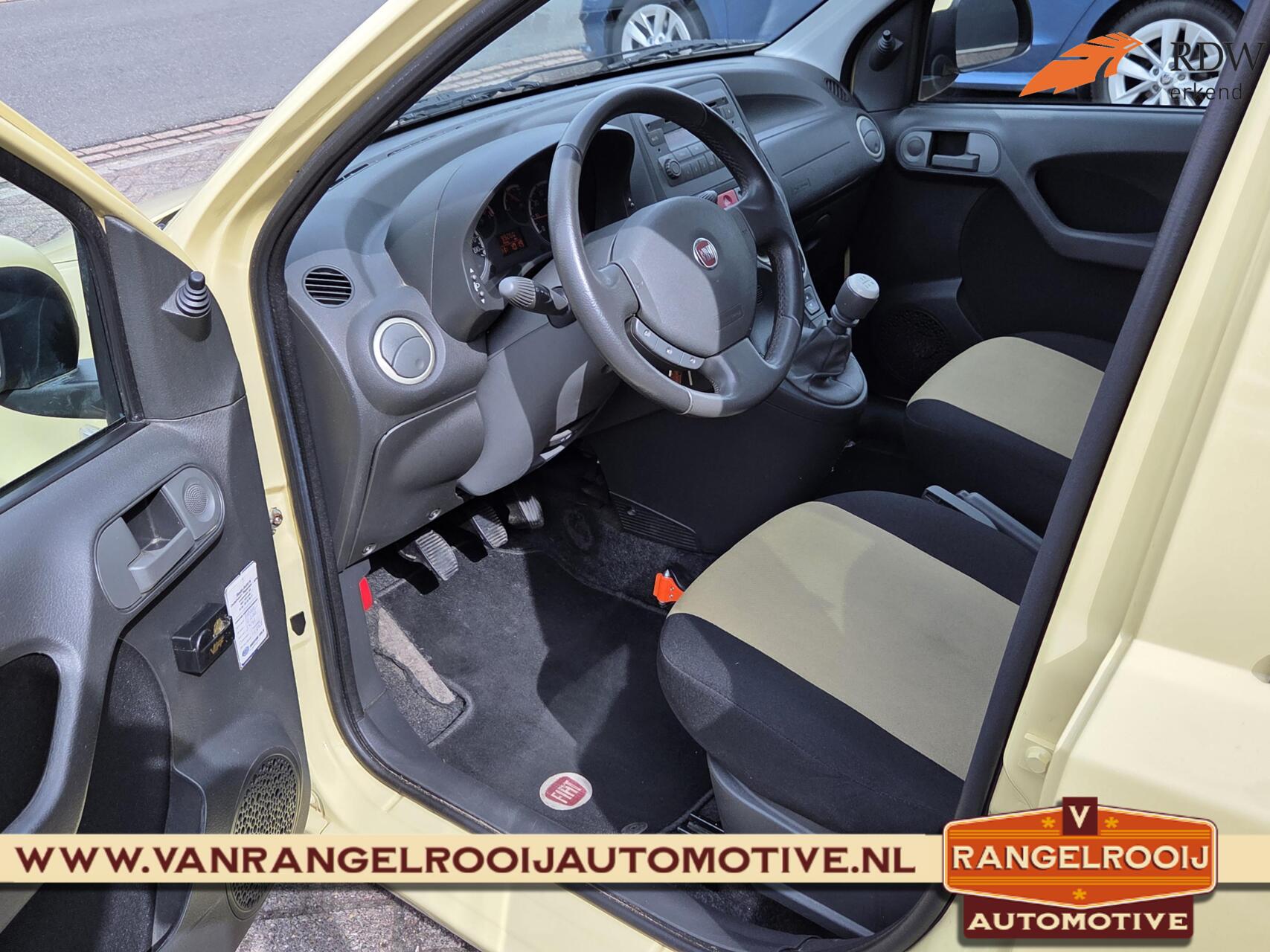 Foto van Fiat Fiat Panda